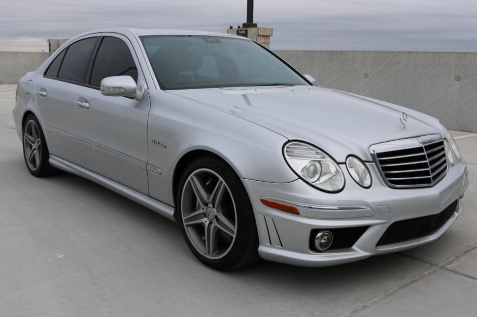 2008 Mercedes-Benz W211 E-Class AMG sold for $19,750