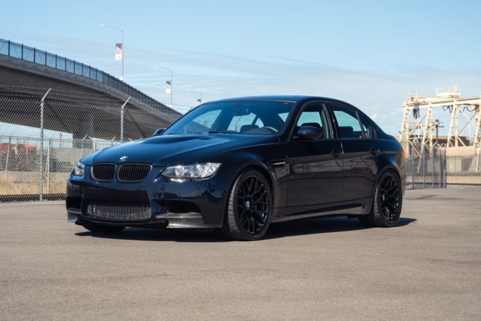 2011 BMW E90/E92/E93 M3 sold for $43,000