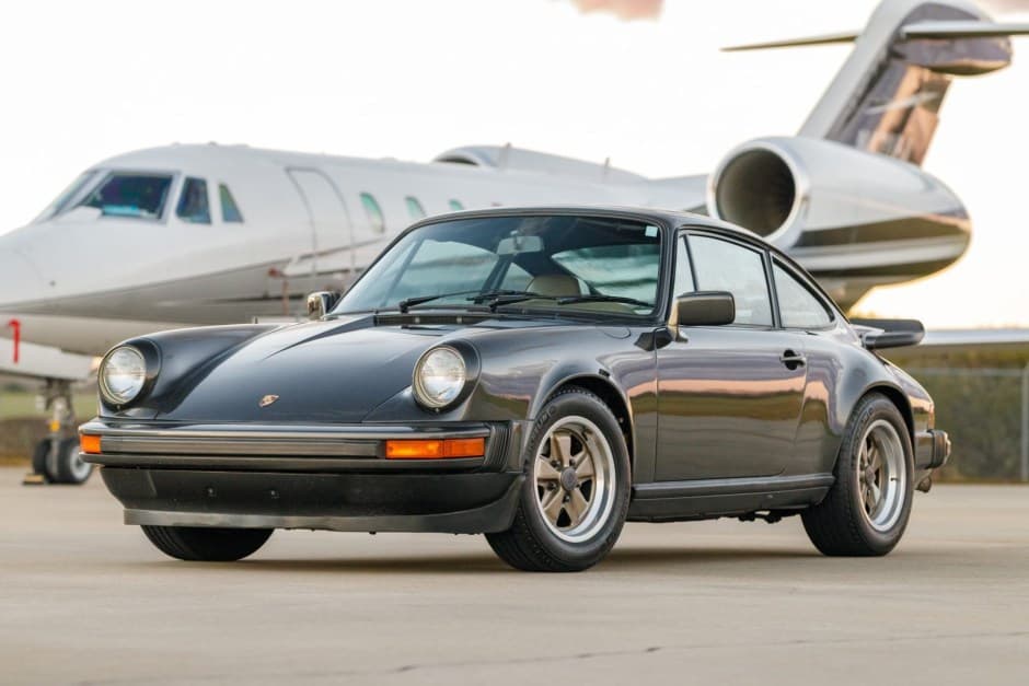 1980 Porsche 911SC sold for $70,000