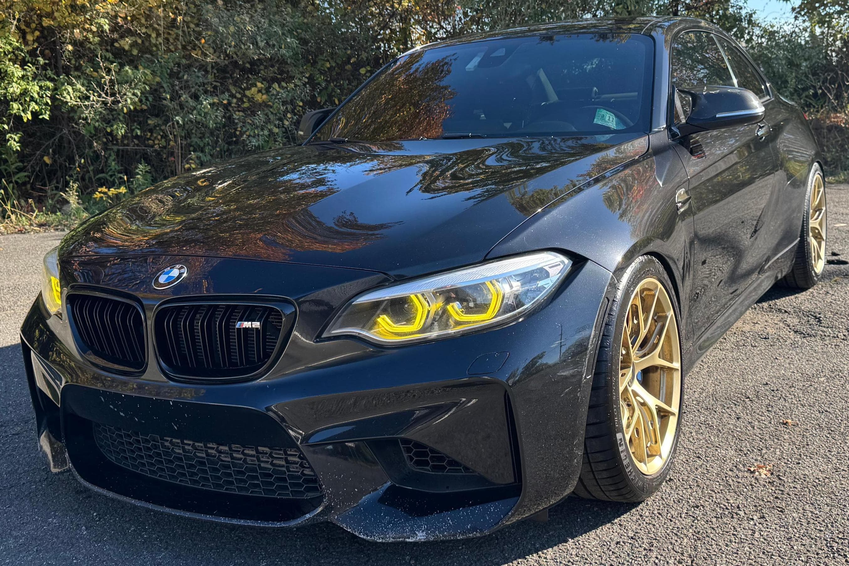 2018 BMW M2 sold for $29,500