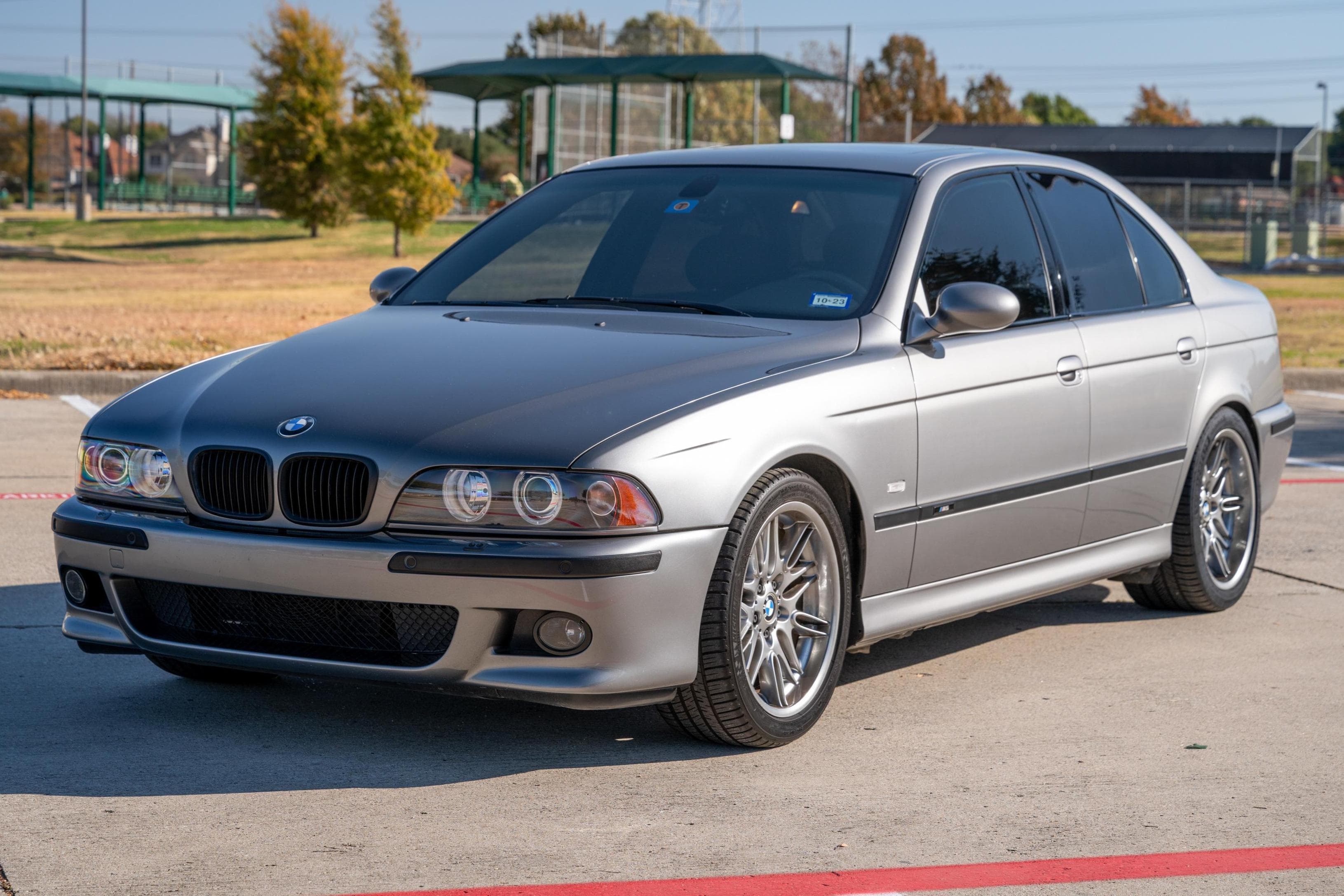 2003 BMW E39 M5 sold for $27,850