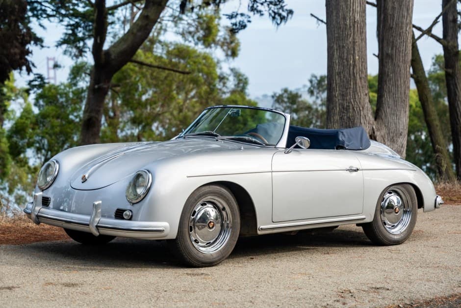 0 Porsche 356 Replica sold for $42,000