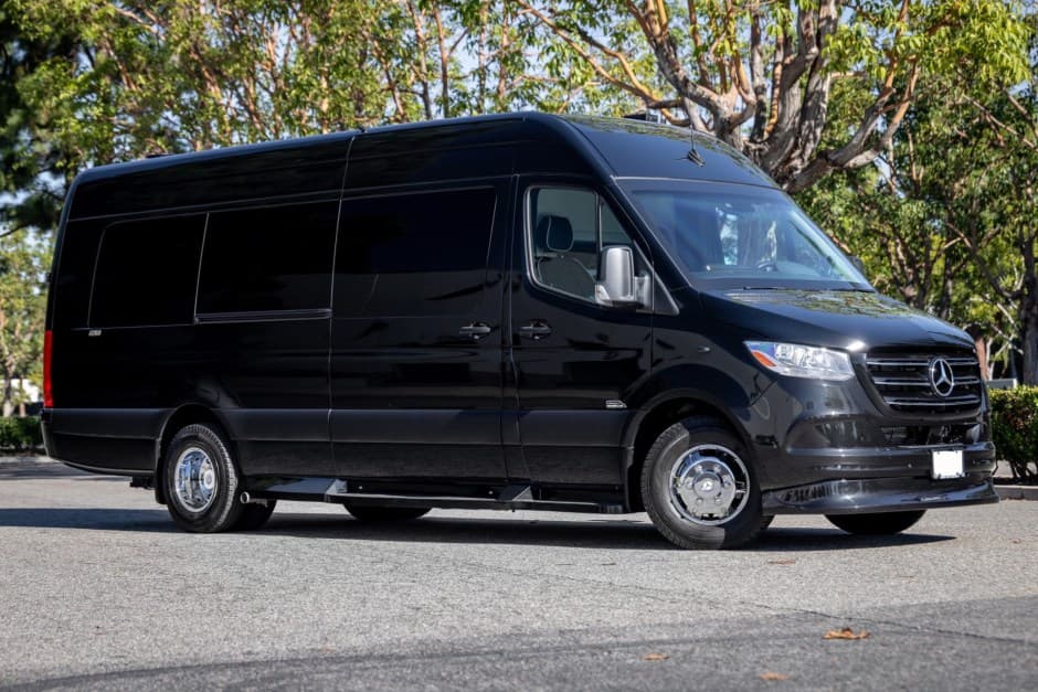 2024 Mercedes-Benz Sprinter sold for $178,008