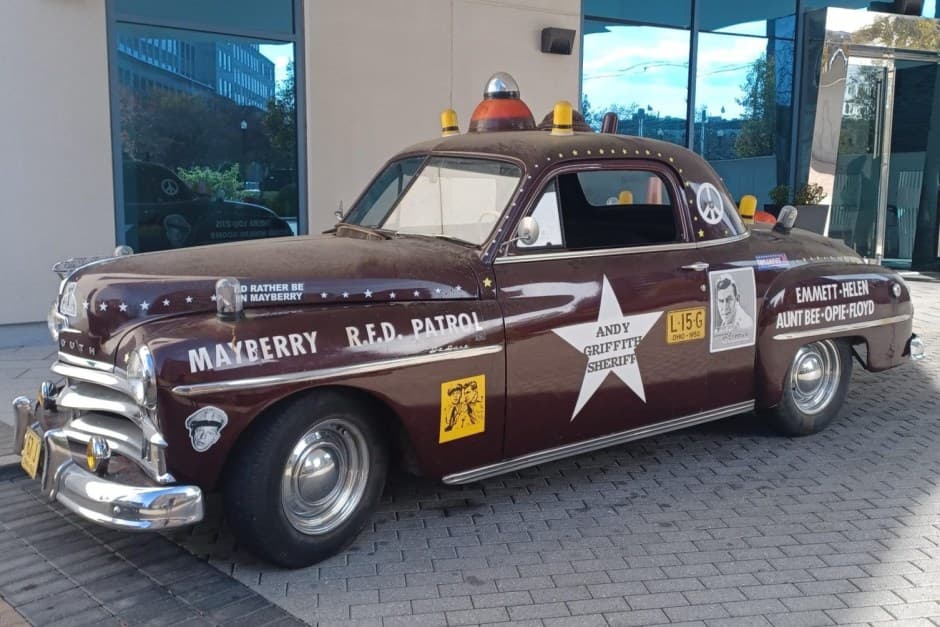 1950 Plymouth Deluxe/Special Deluxe sold for $4,700