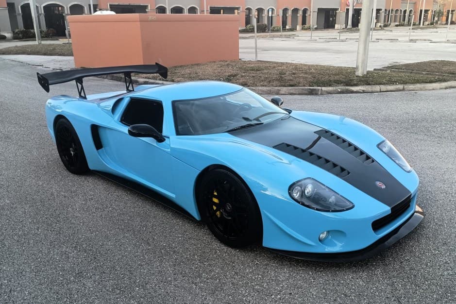 0 Factory Five GTM sold for $52,000