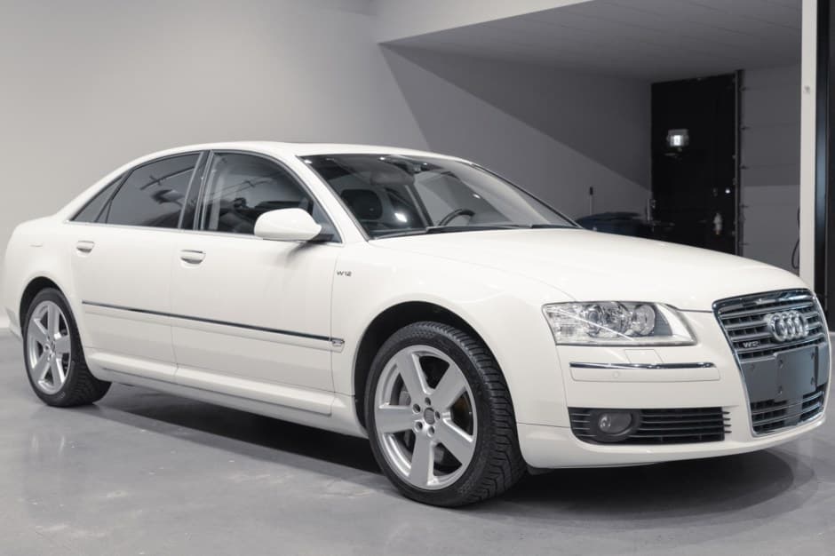 2005 Audi A8 sold for $16,250
