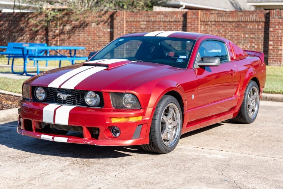 2007 Ford Roush sold for $8,500