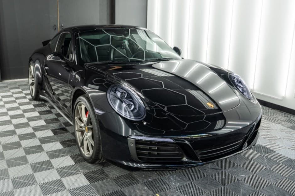 2017 Porsche 991 911 (Non-Turbo/GT2/GT3) sold for $90,000