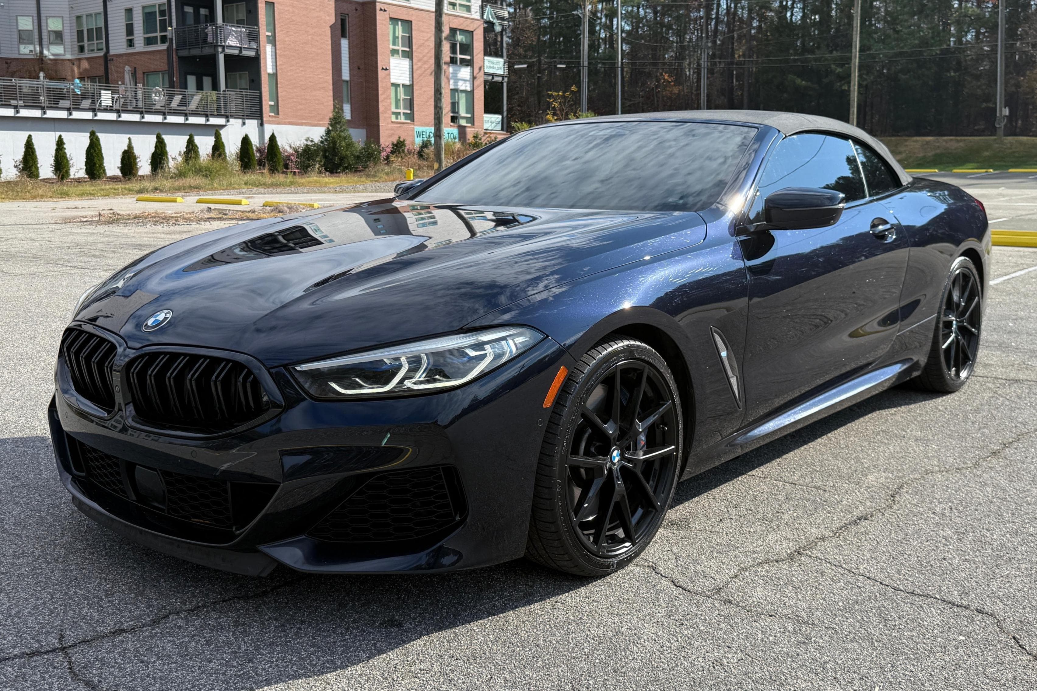 2019 BMW 8 Series sold for $41,000