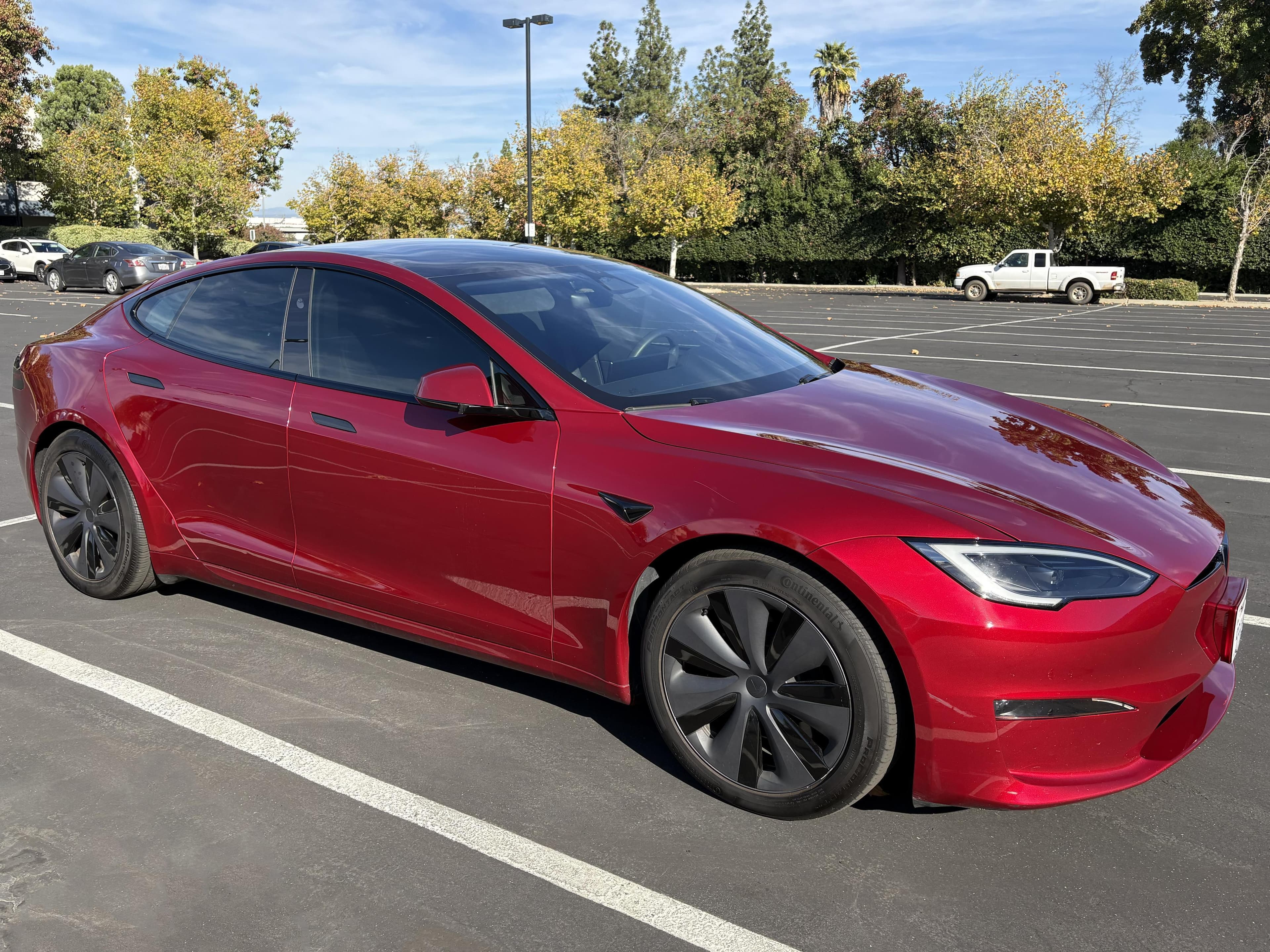 2024 Tesla Model S sold for $48,250