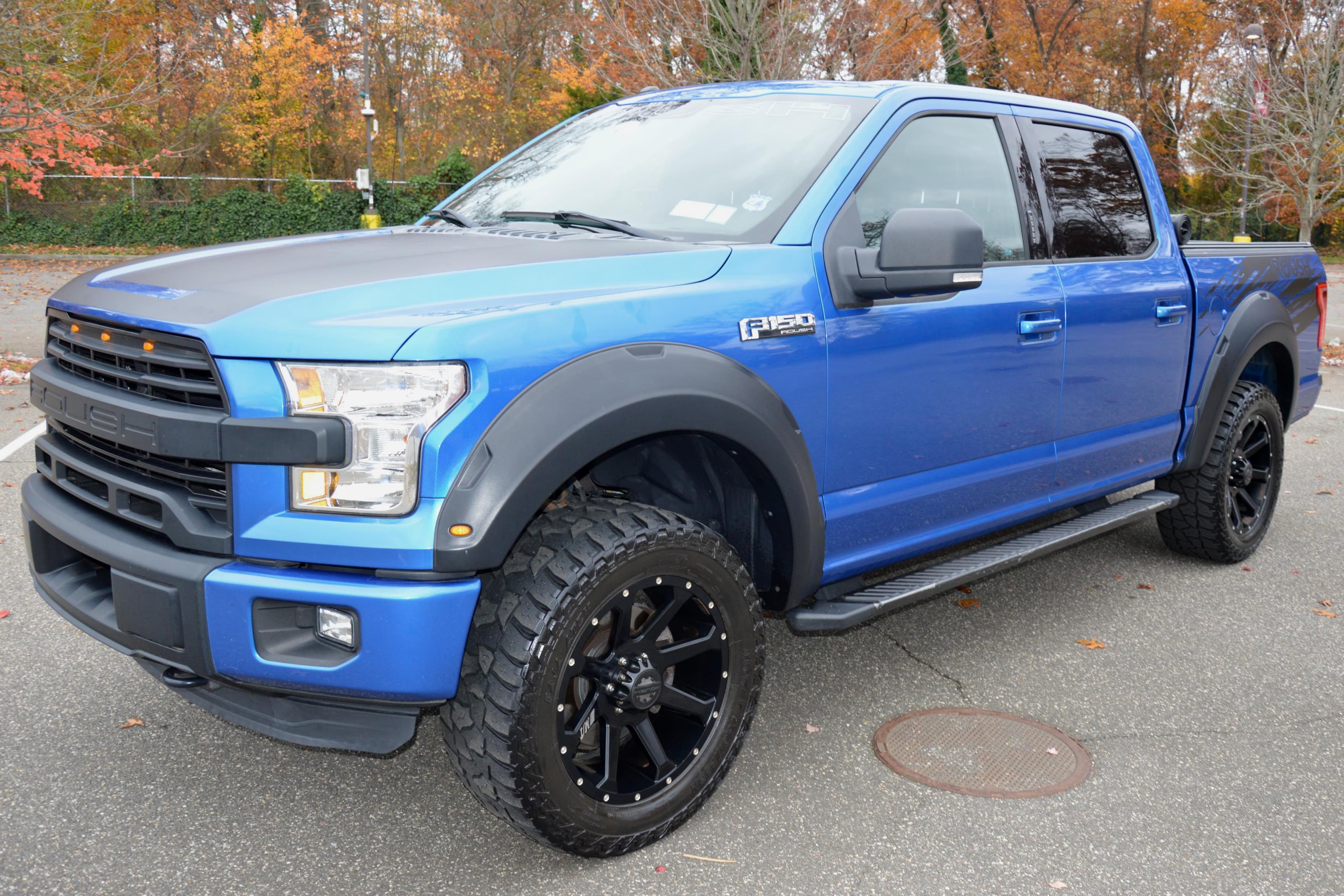 2016 Ford F-150 sold for $27,500