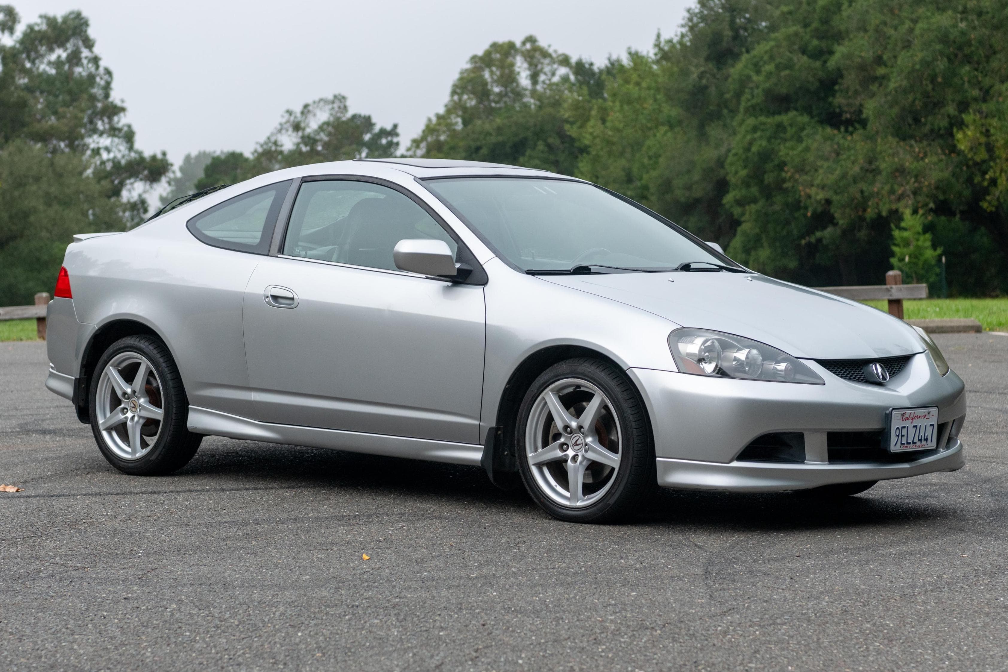 2006 Acura RSX sold for $10,250