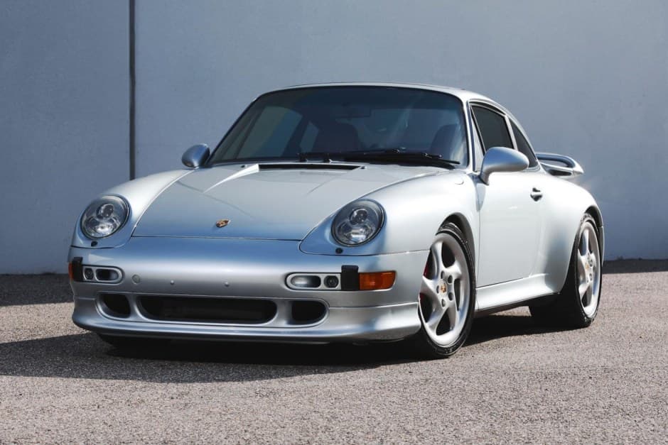 1996 Porsche 993 911 (Non-Turbo/GT2) sold for $187,000