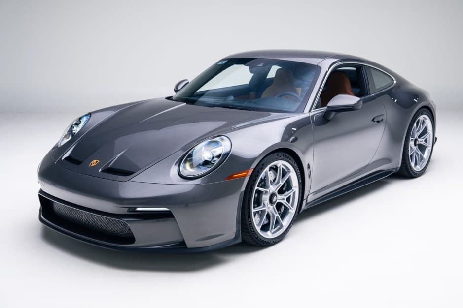 2024 Porsche 992 GT3 sold for $281,000