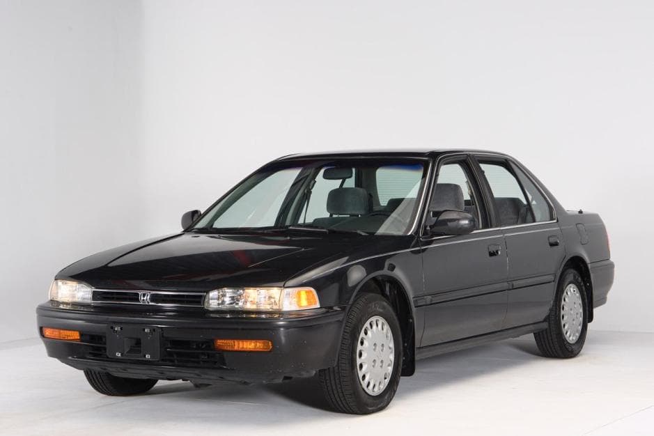 1993 Honda Accord sold for $10,000