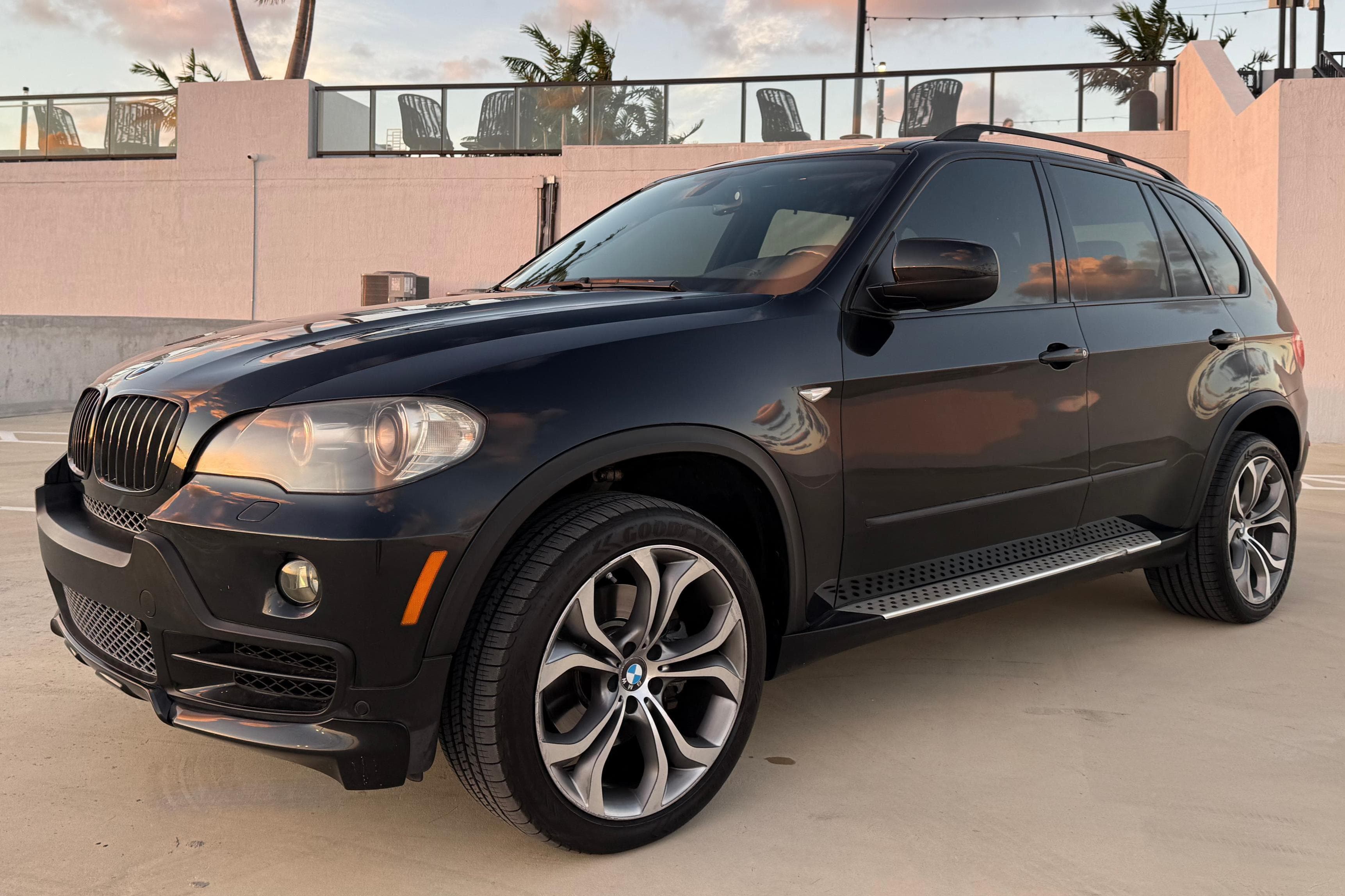 2007 BMW X5 sold for $6,600