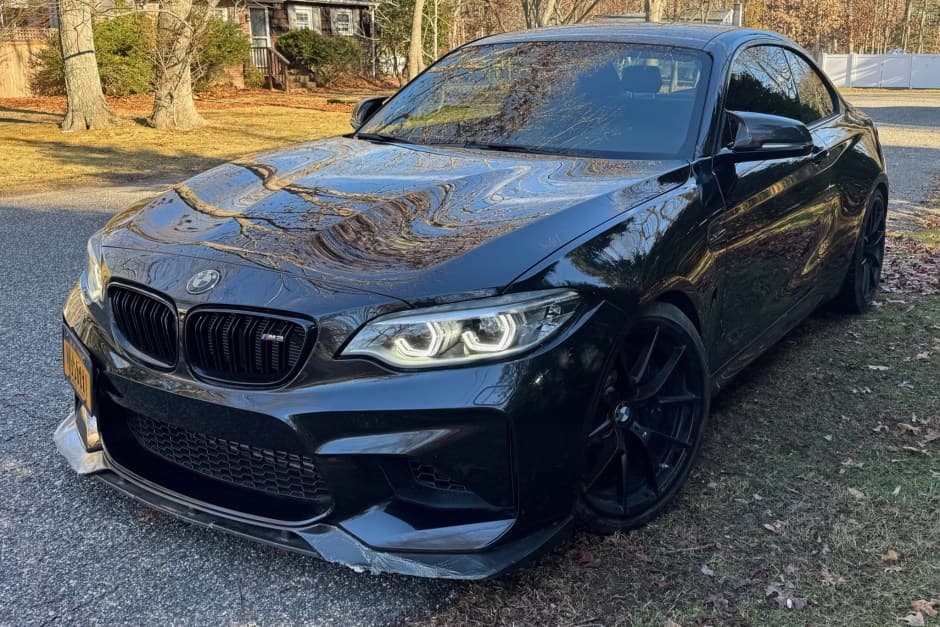 2018 BMW M2 sold for $39,000