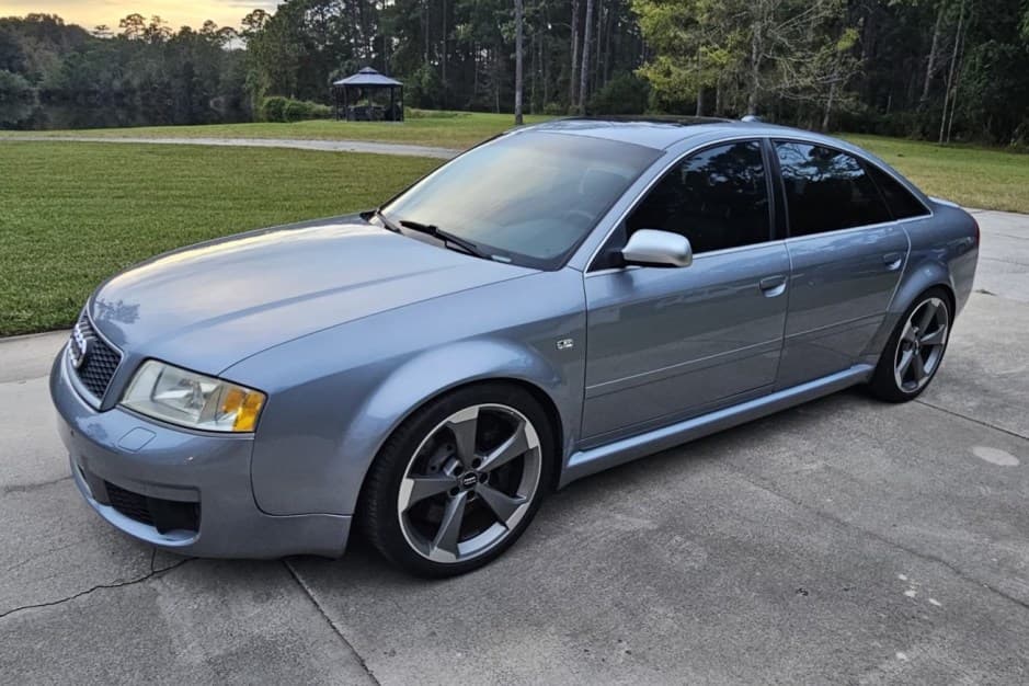 2003 Audi C5 RS6 sold for $14,000