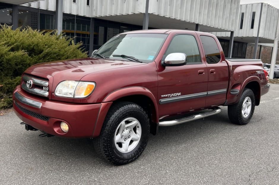2004 Toyota Tundra (XK30/XK40 2000-2006) sold for $27,550