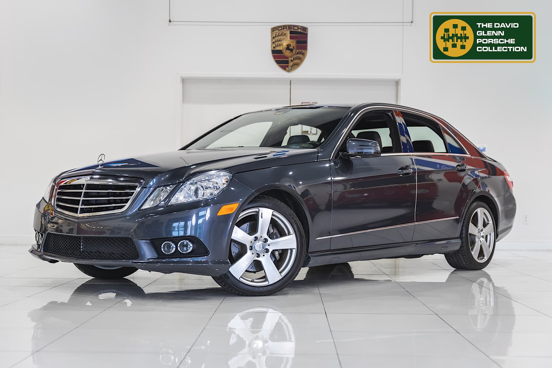 2010 Mercedes-Benz E350 sold for $9,800