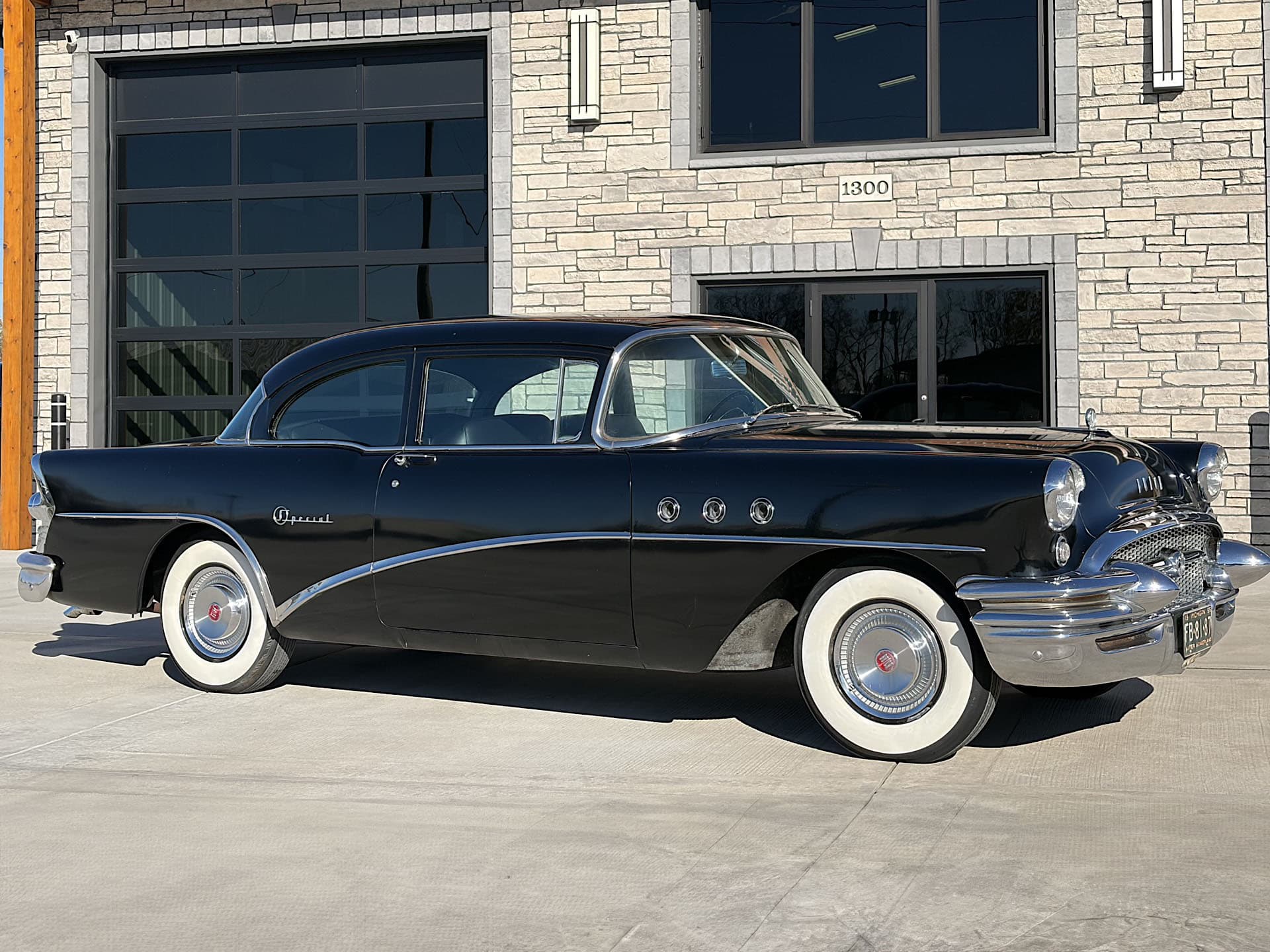 1955 Buick Special sold for $8,500