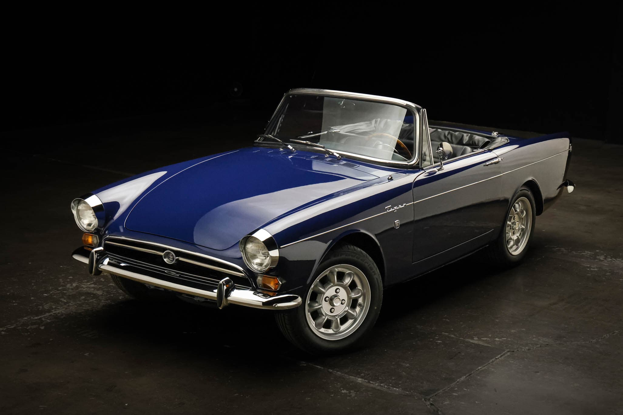 1966 Sunbeam Tiger sold for $57,000