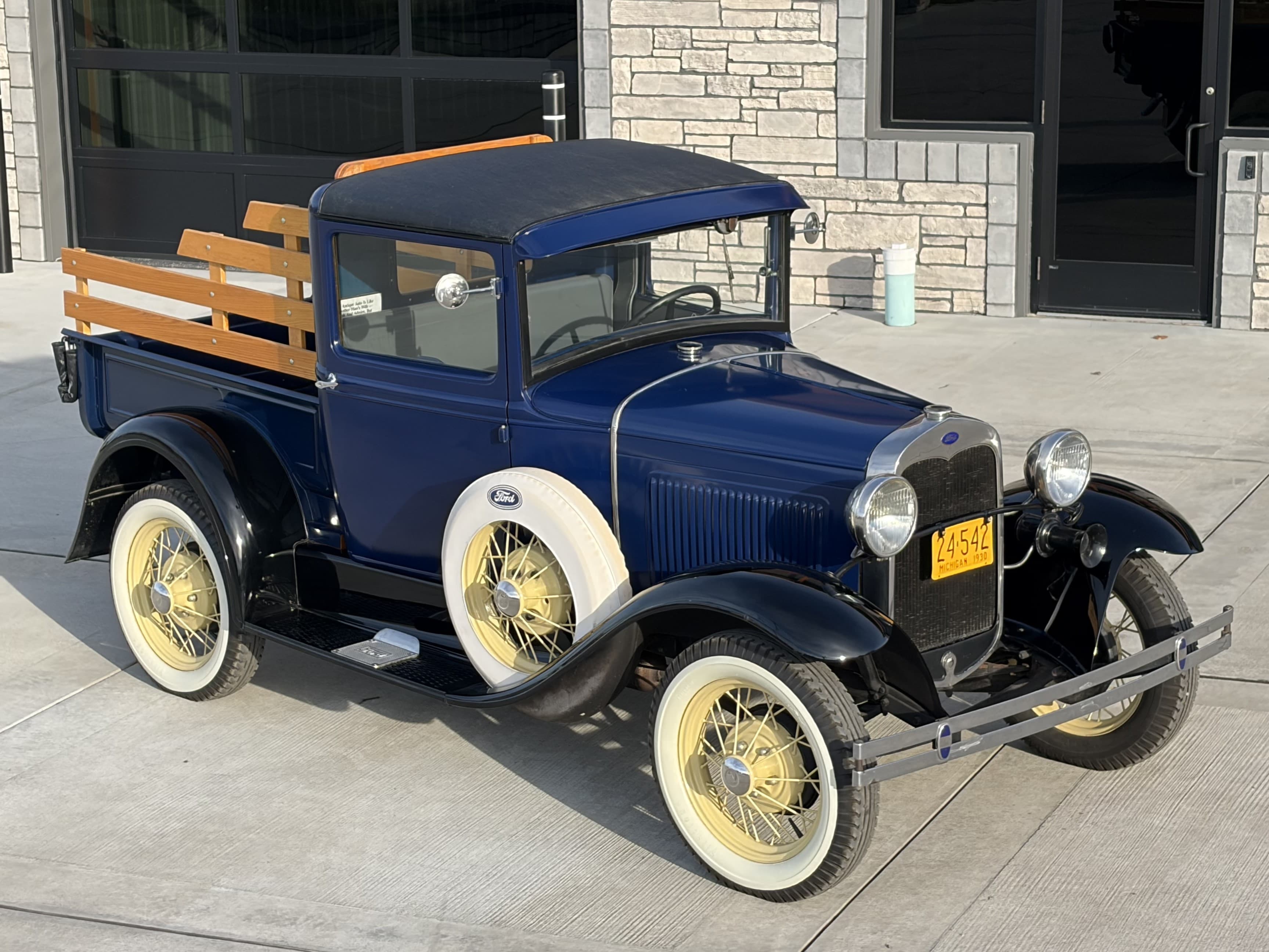 1930 Ford Model A (Truck) sold for $14,250