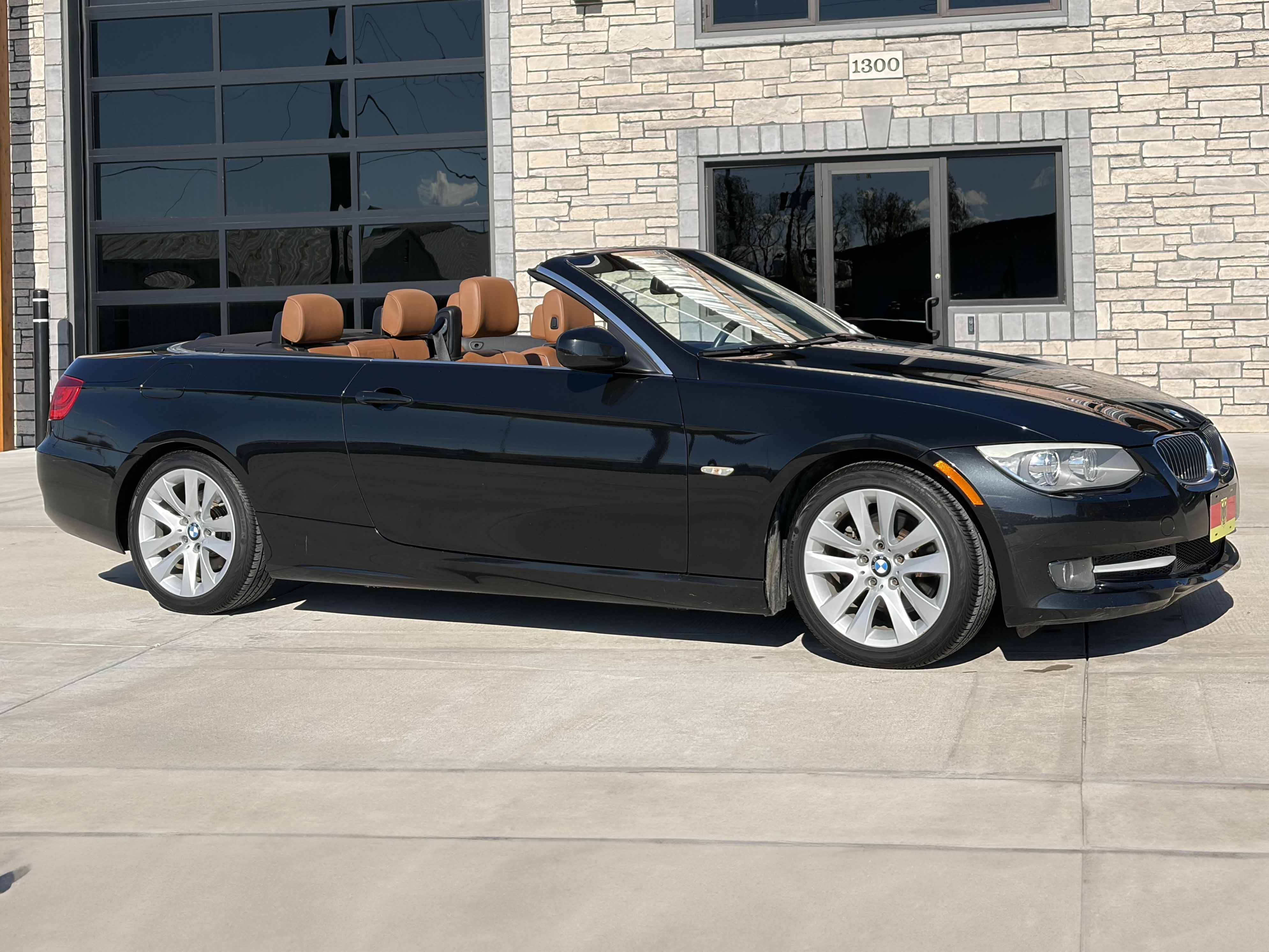 2012 BMW 328i sold for $9,250