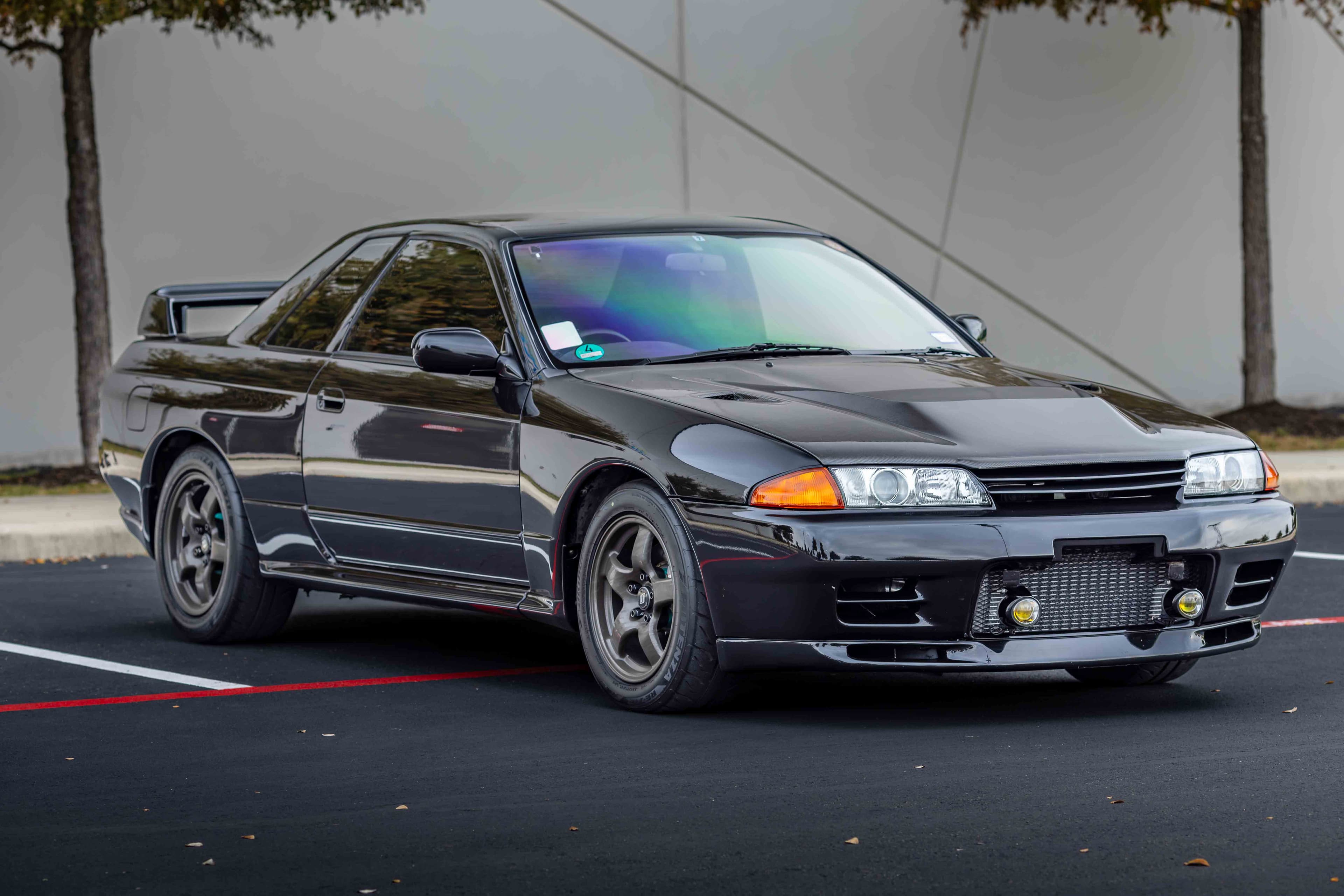 1991 Nissan Skyline sold for $30,600