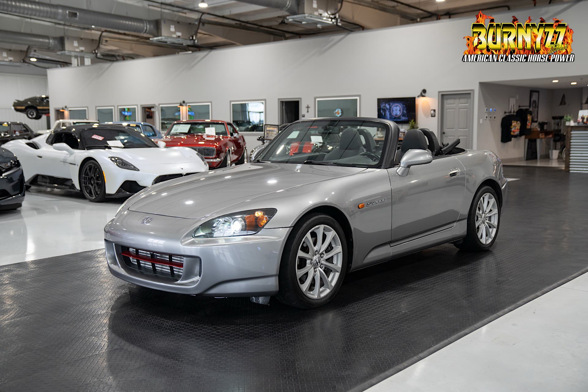 2006 Honda S2000 sold for $25,750