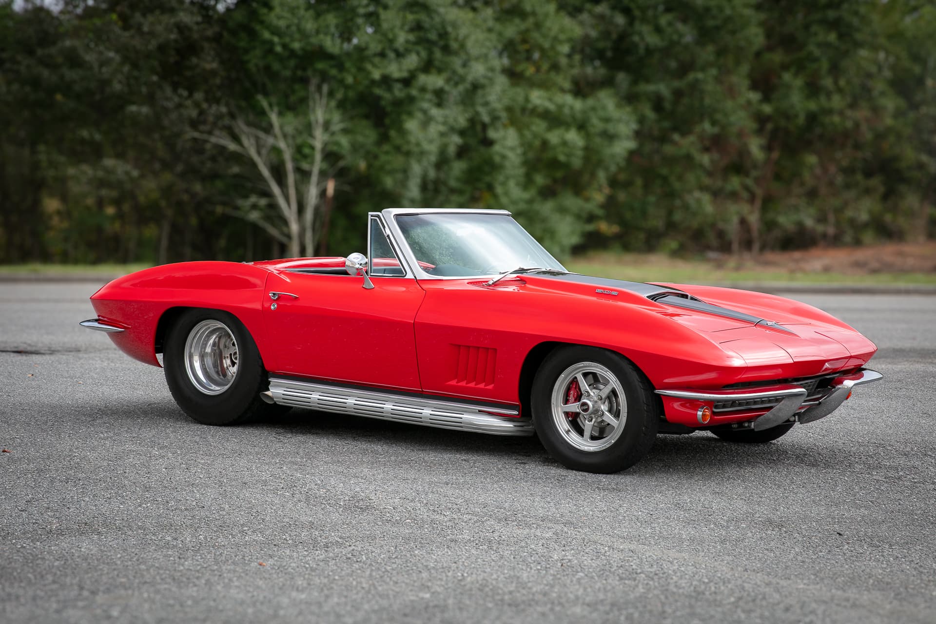 1967 Chevrolet Corvette sold for $68,500