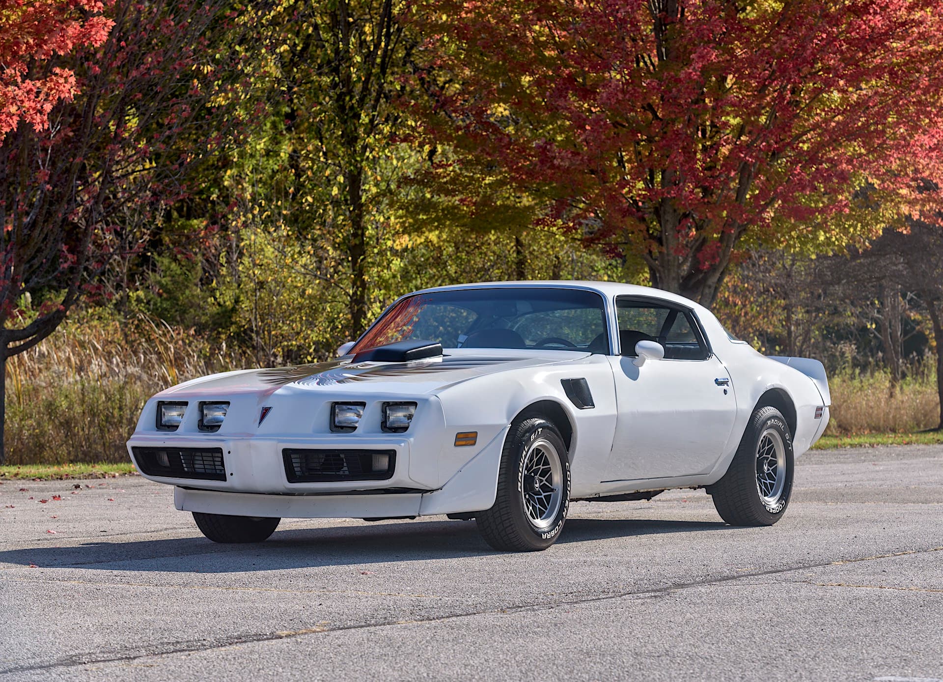 1979 Pontiac Firebird sold for $25,250
