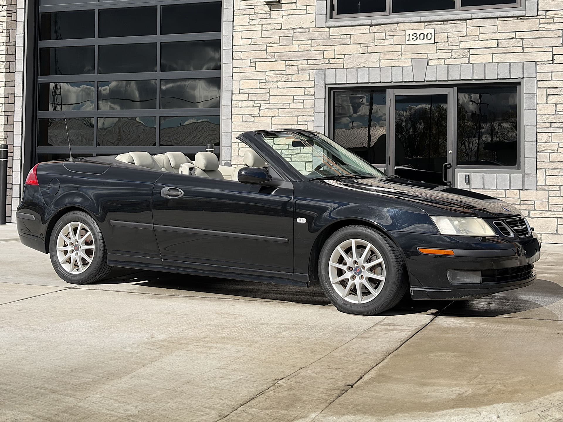 2004 Saab 9-3 sold for $5,500