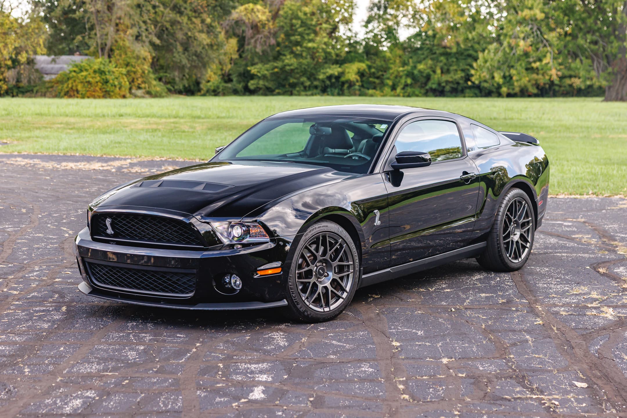2011 Ford Mustang sold for $31,000
