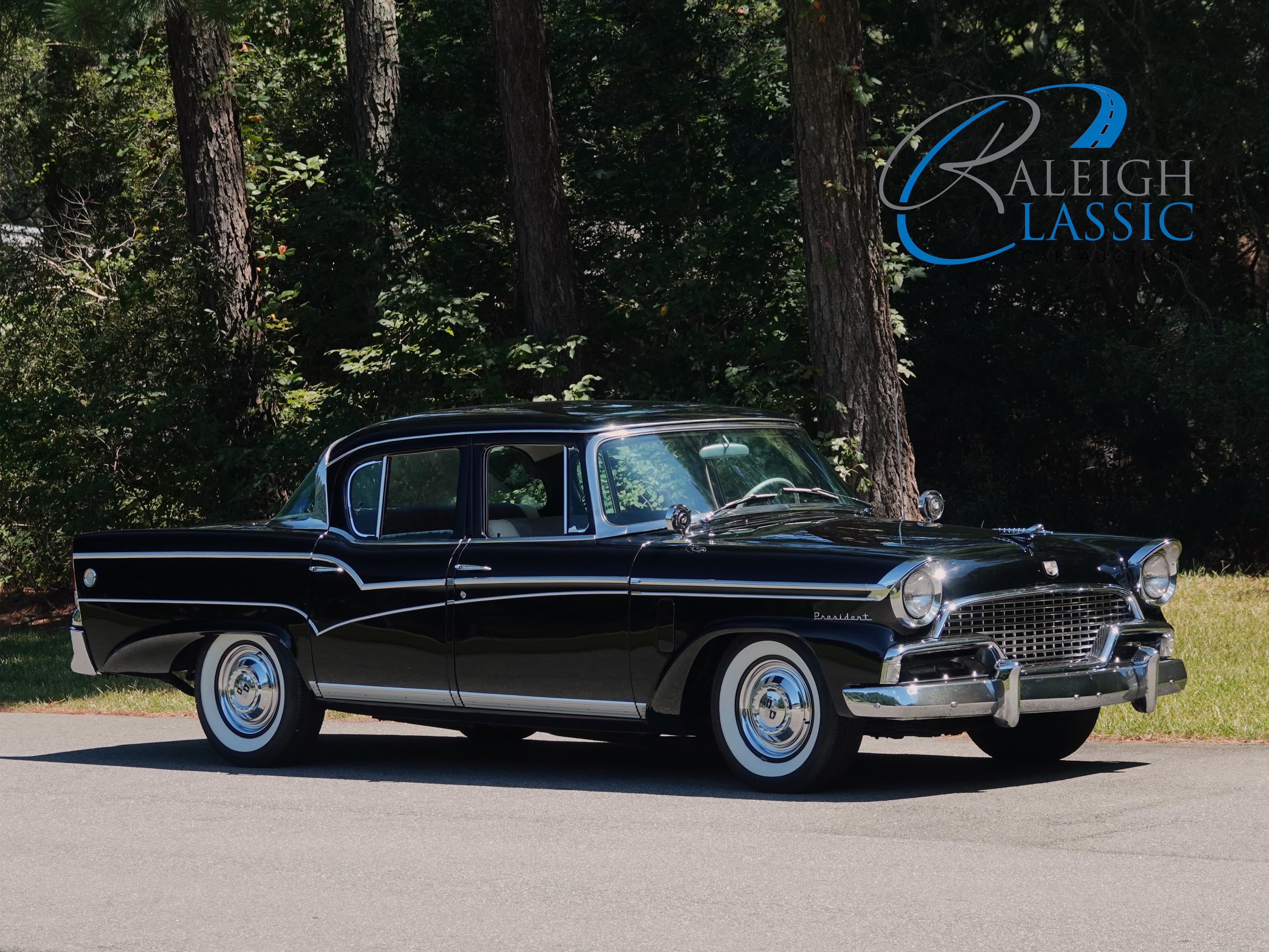 1956 Studebaker President sold for $20,750