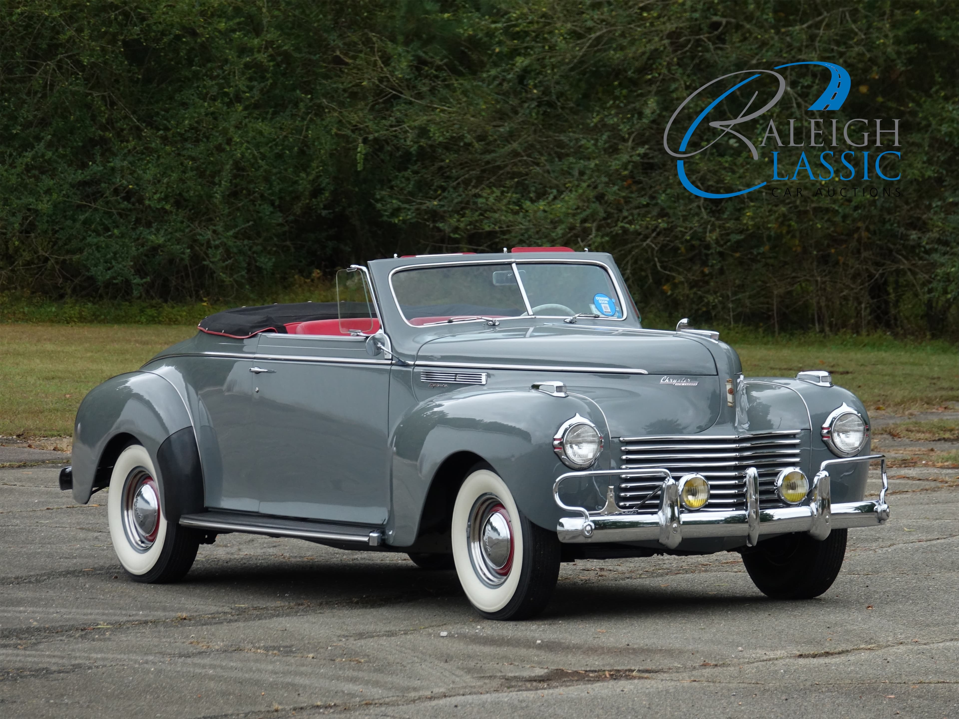1940 Chrysler New Yorker sold for $0