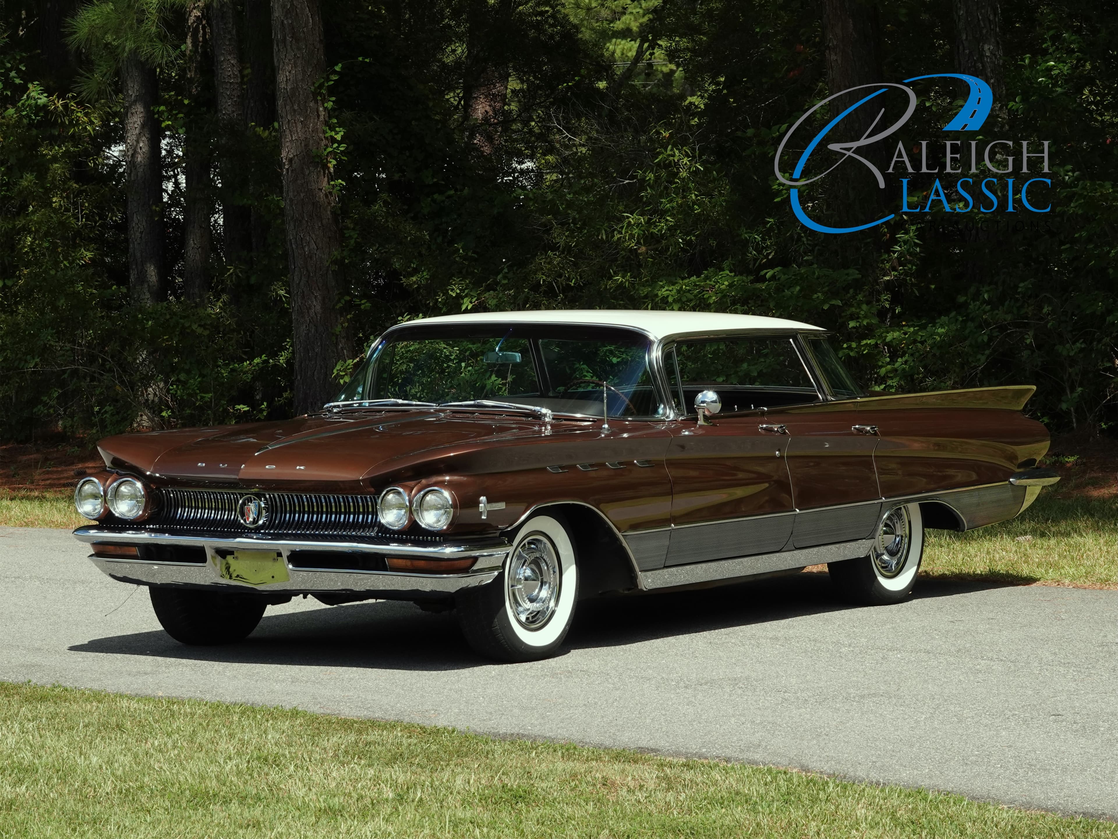 1960 Buick Electra 225 sold for $0