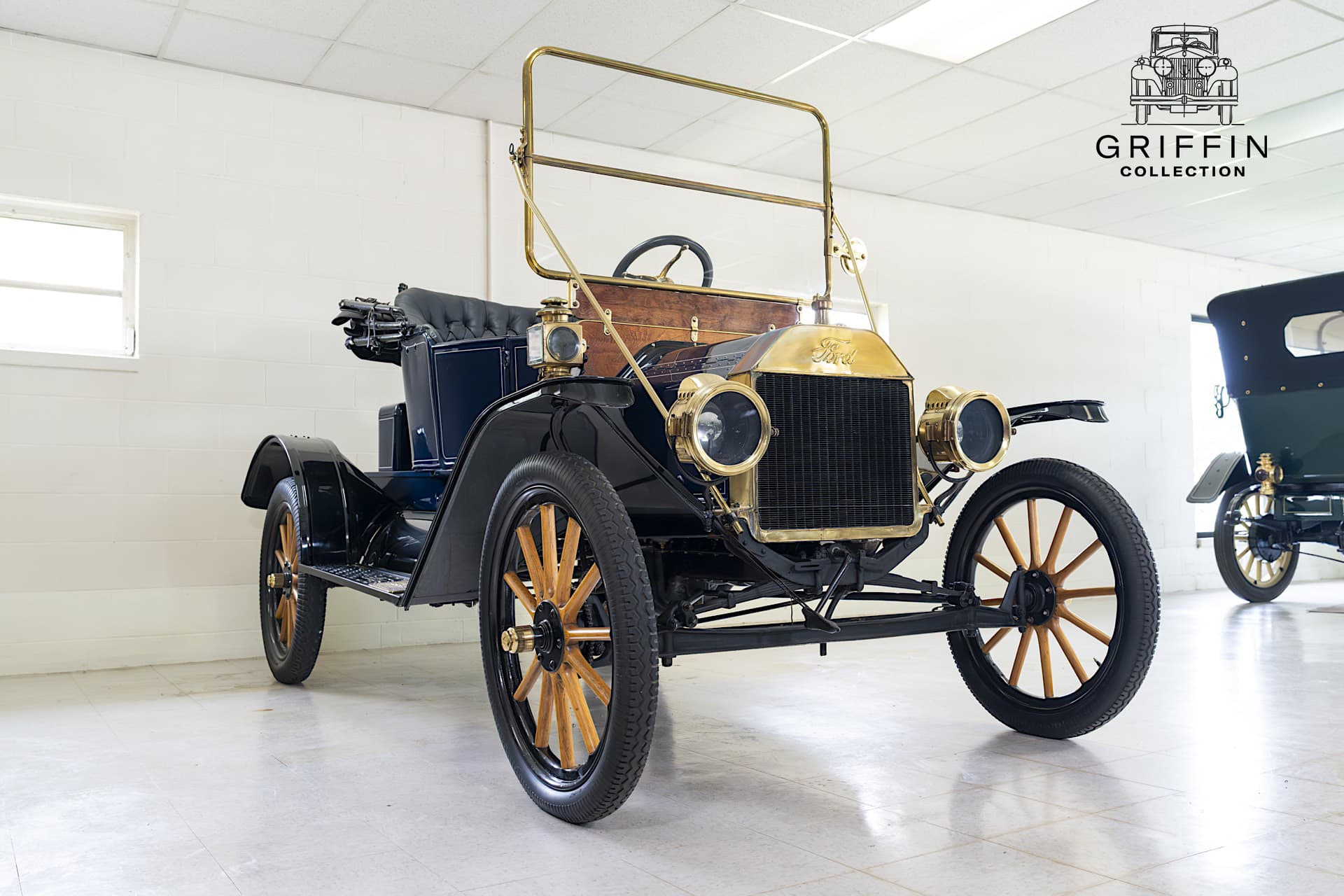 1911 Ford Model T sold for $32,500