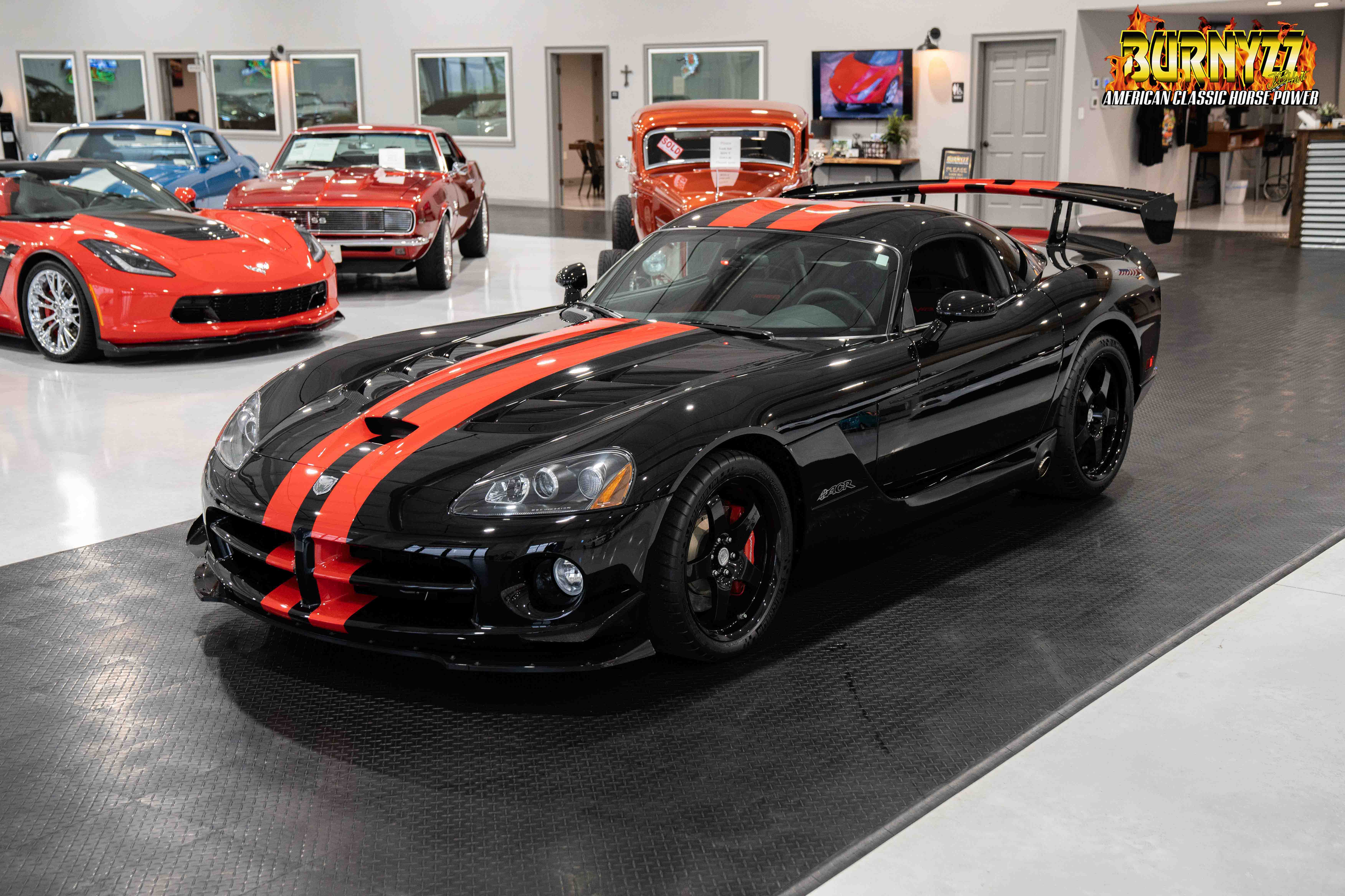 2009 Dodge Viper sold for $0