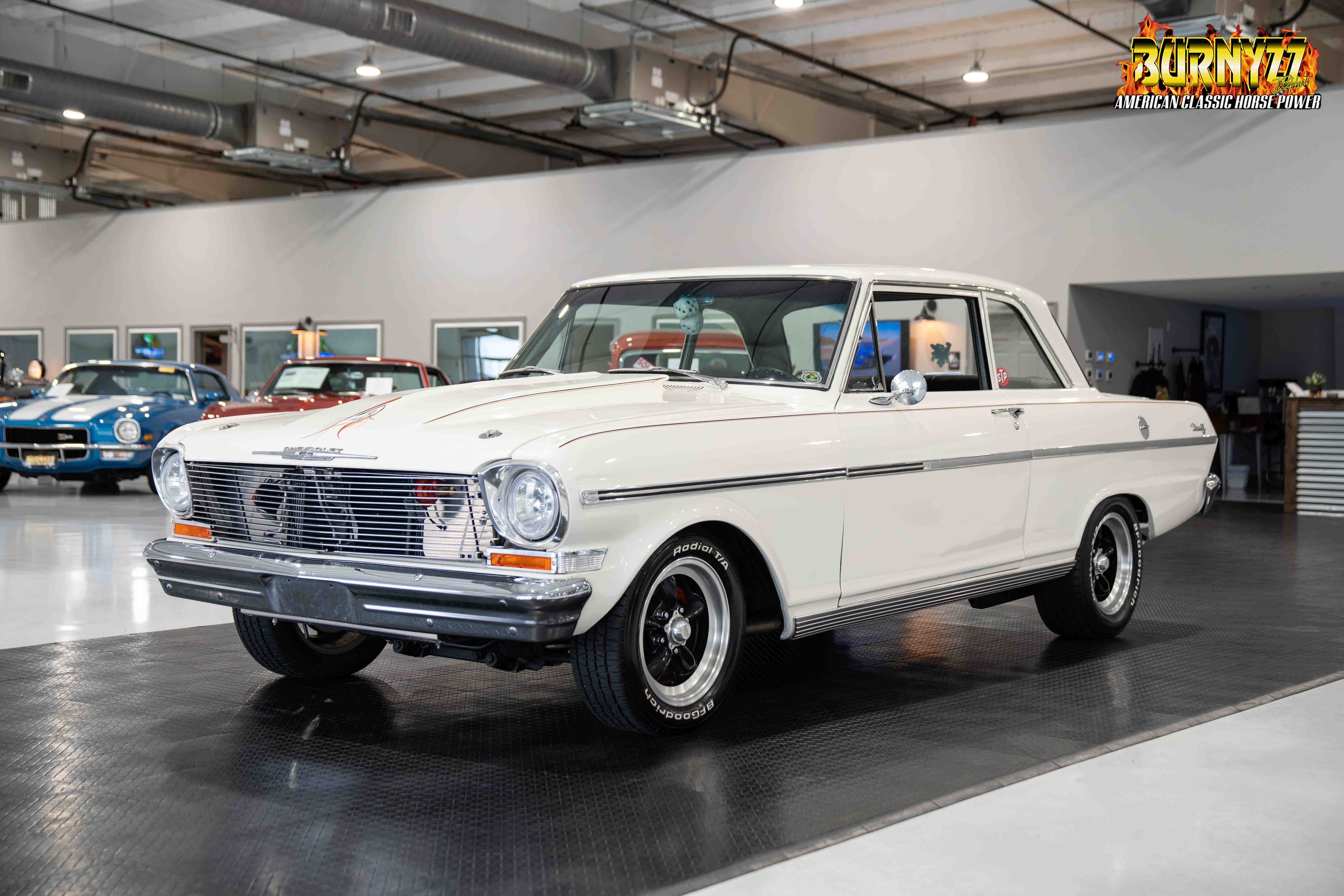 1962 Chevrolet Chevy II sold for $34,500