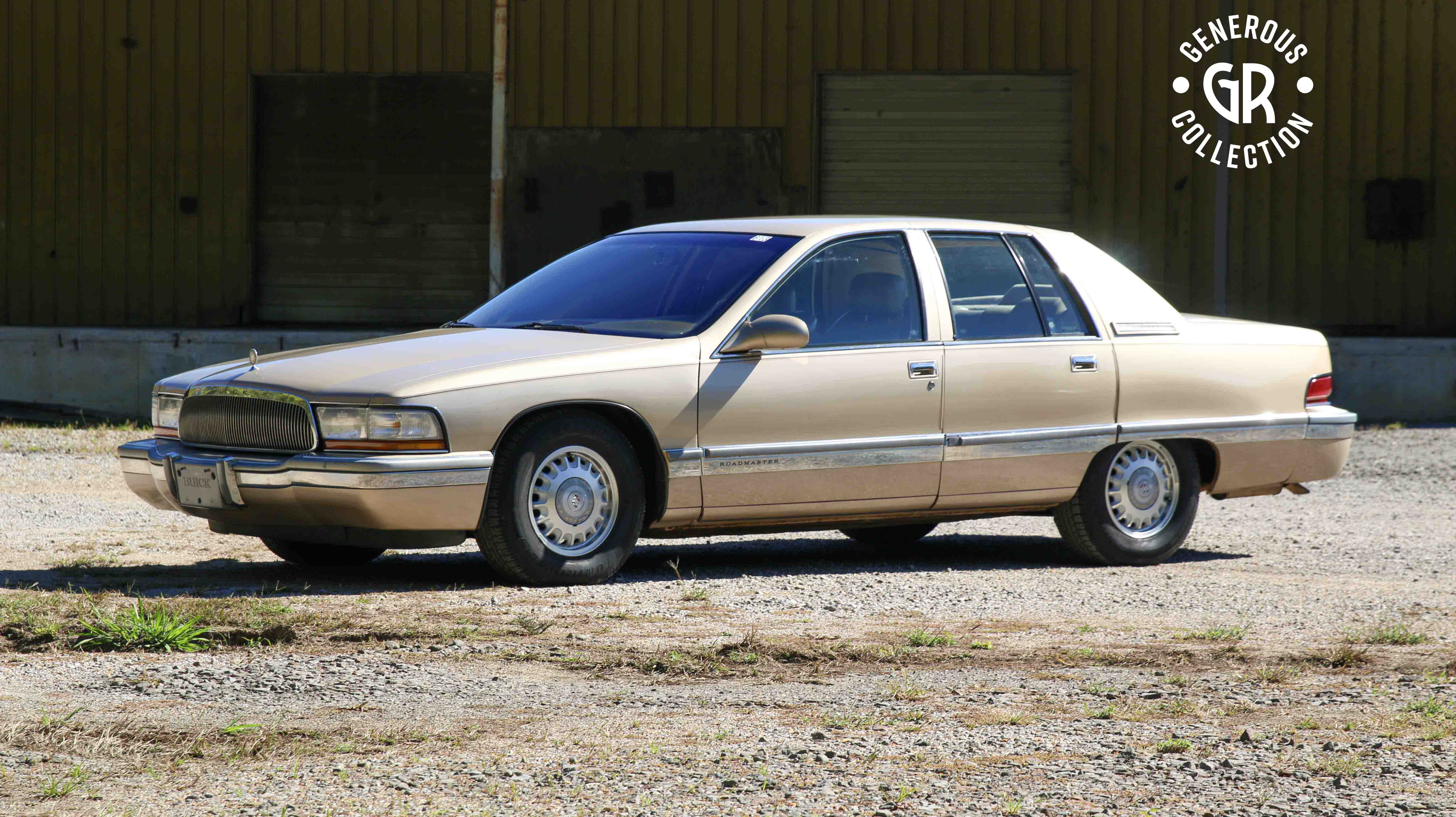1996 Buick Roadmaster sold for $5,000