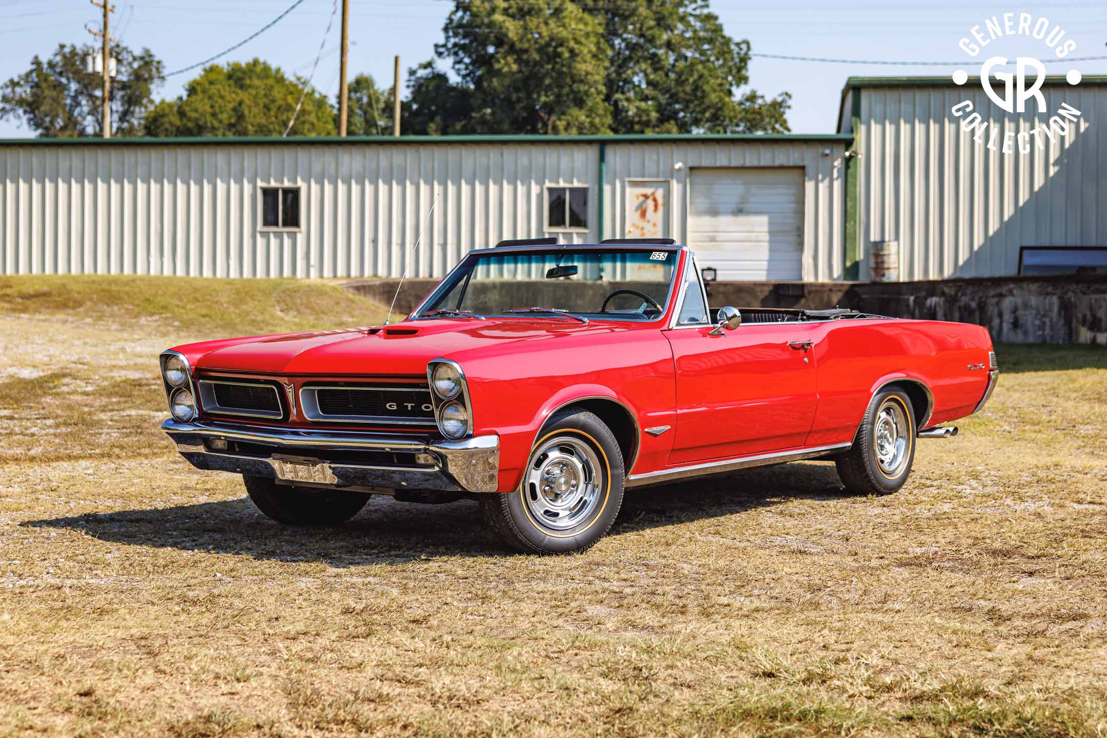 1965 Pontiac Tempest sold for $42,500