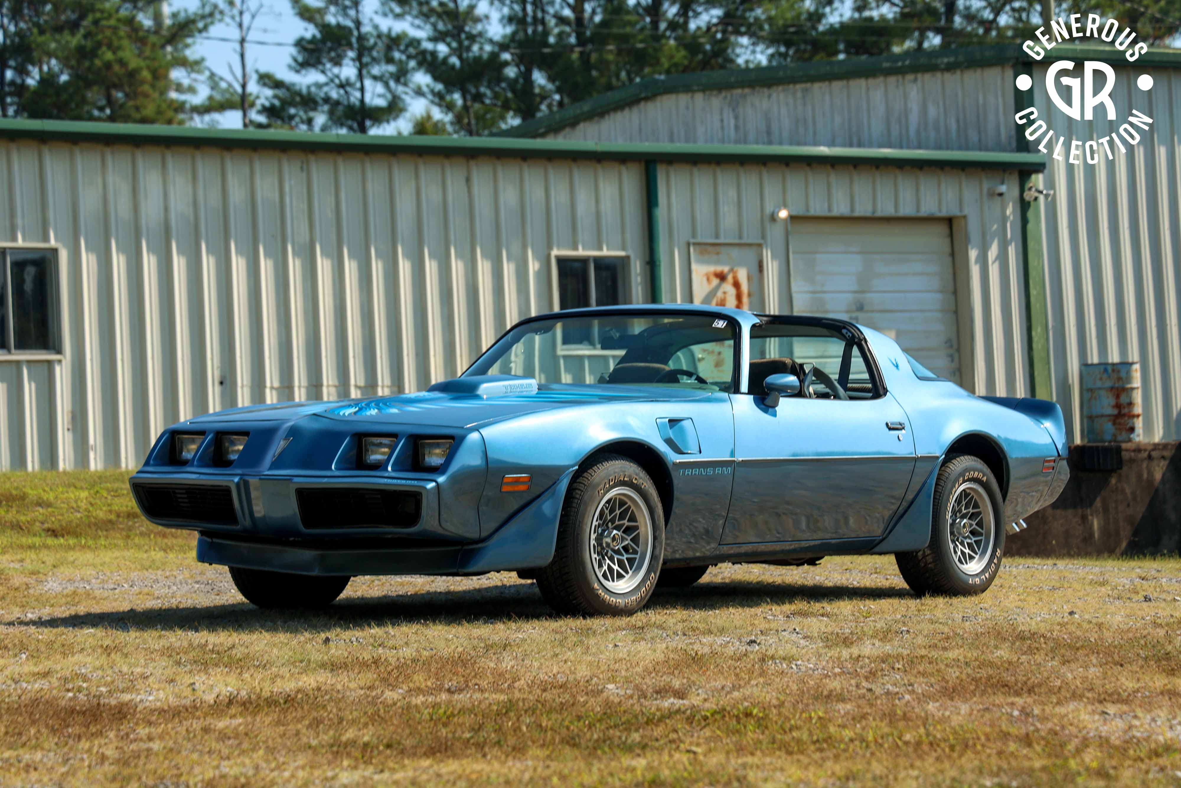 1979 Pontiac Firebird sold for $15,500