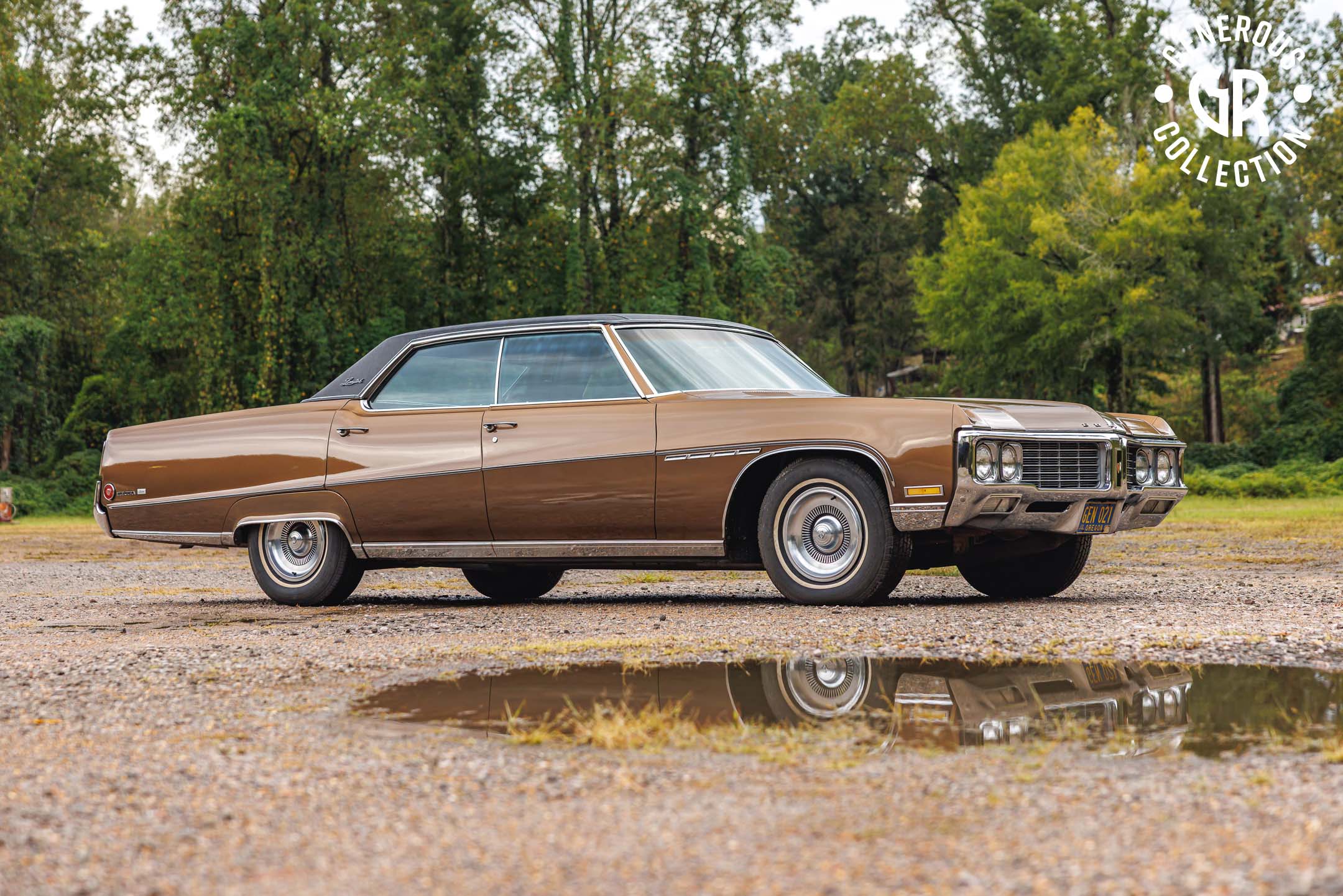 1970 Buick Electra 225 sold for $8,350