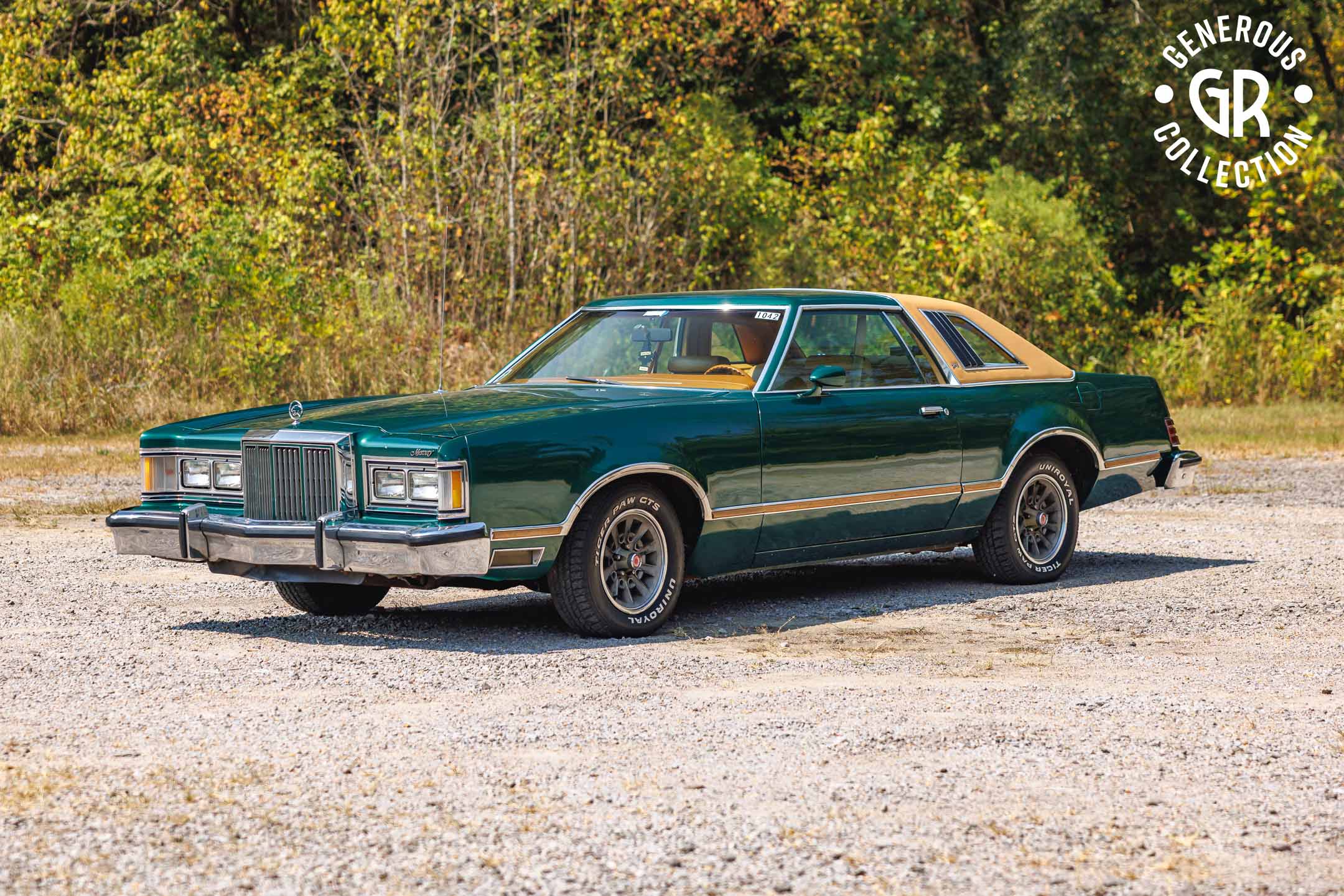 1978 Mercury Cougar sold for $8,251