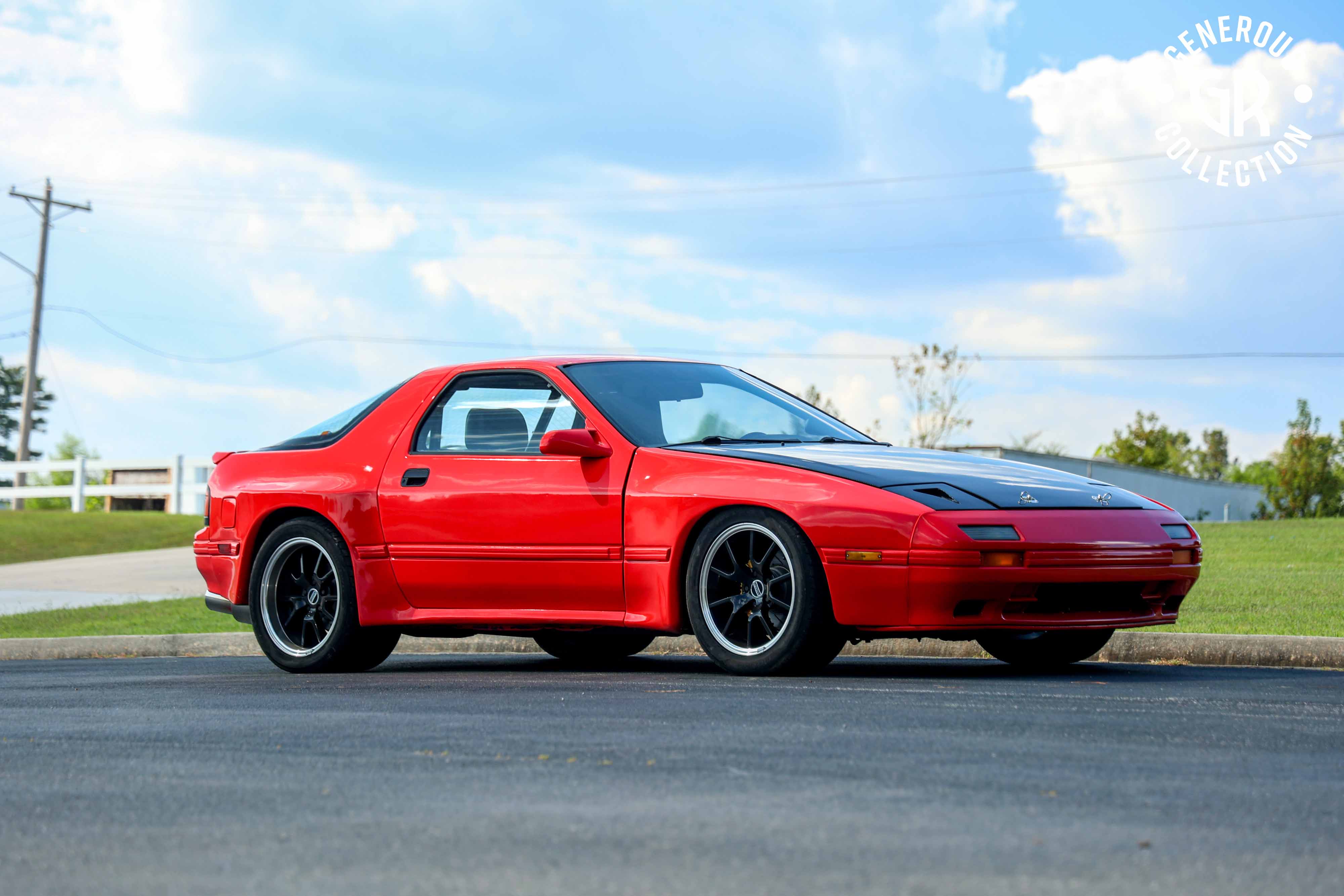 1987 Mazda RX-7 sold for $18,257