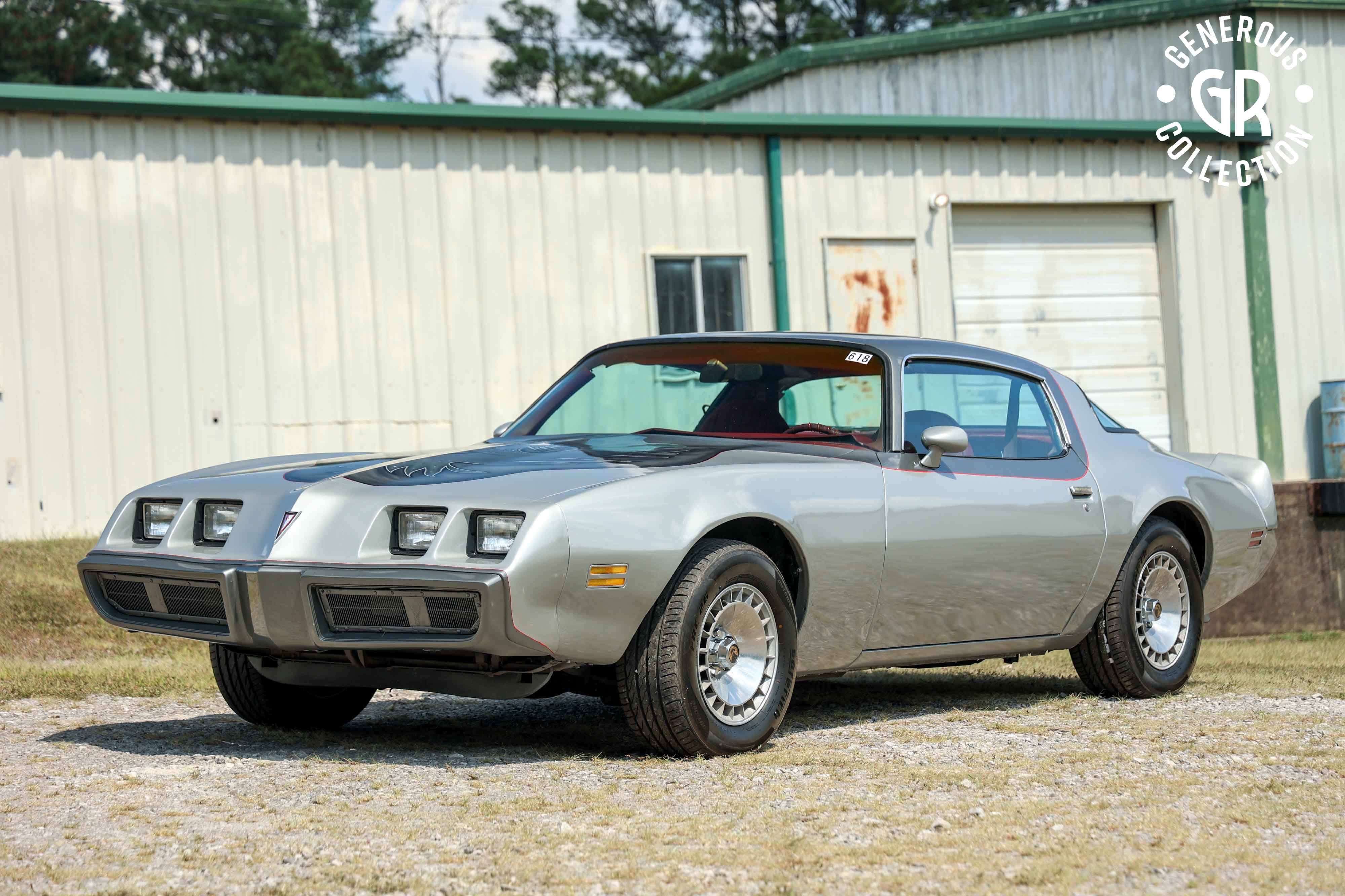 1979 Pontiac Firebird sold for $11,000