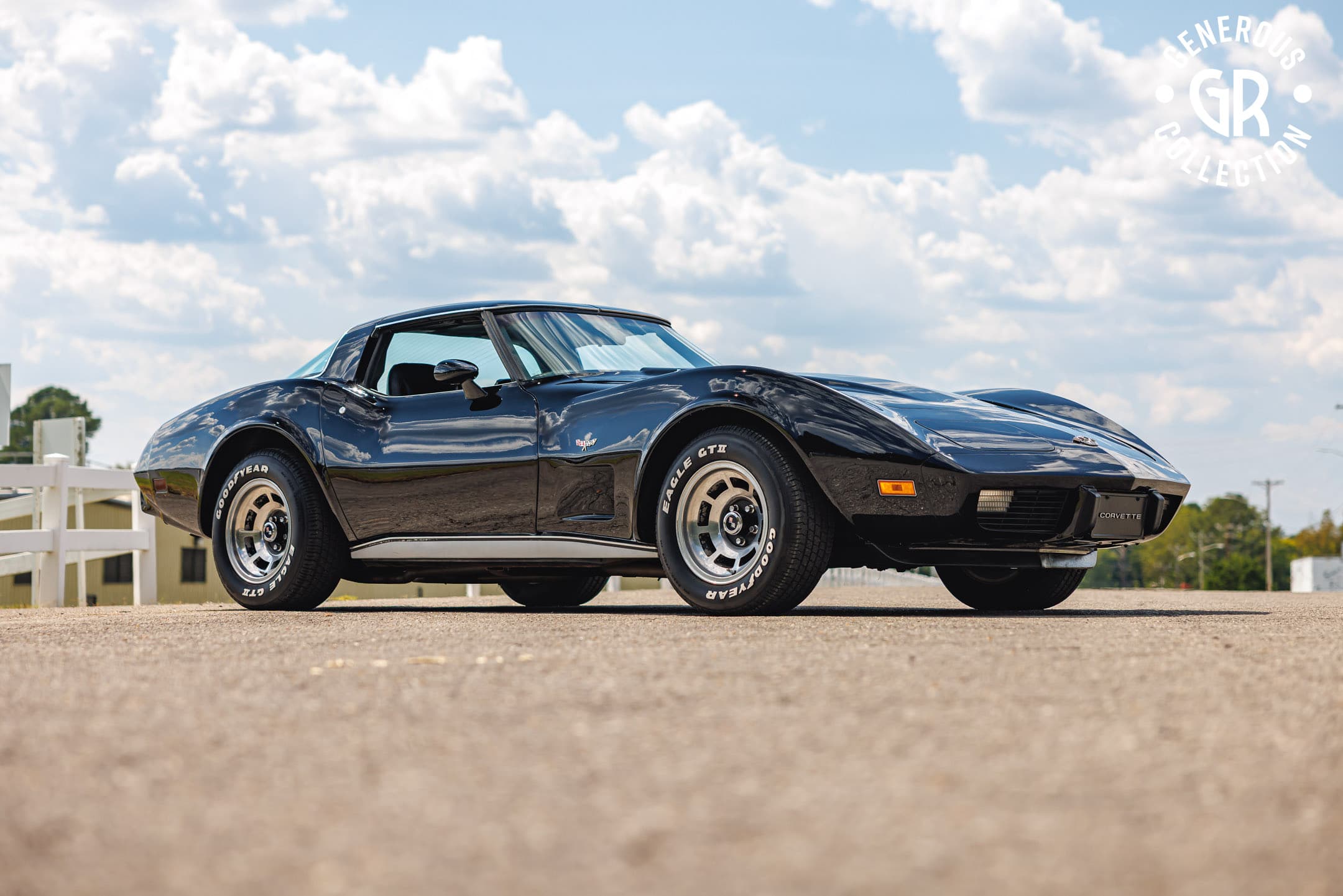 1978 Chevrolet Corvette sold for $20,000