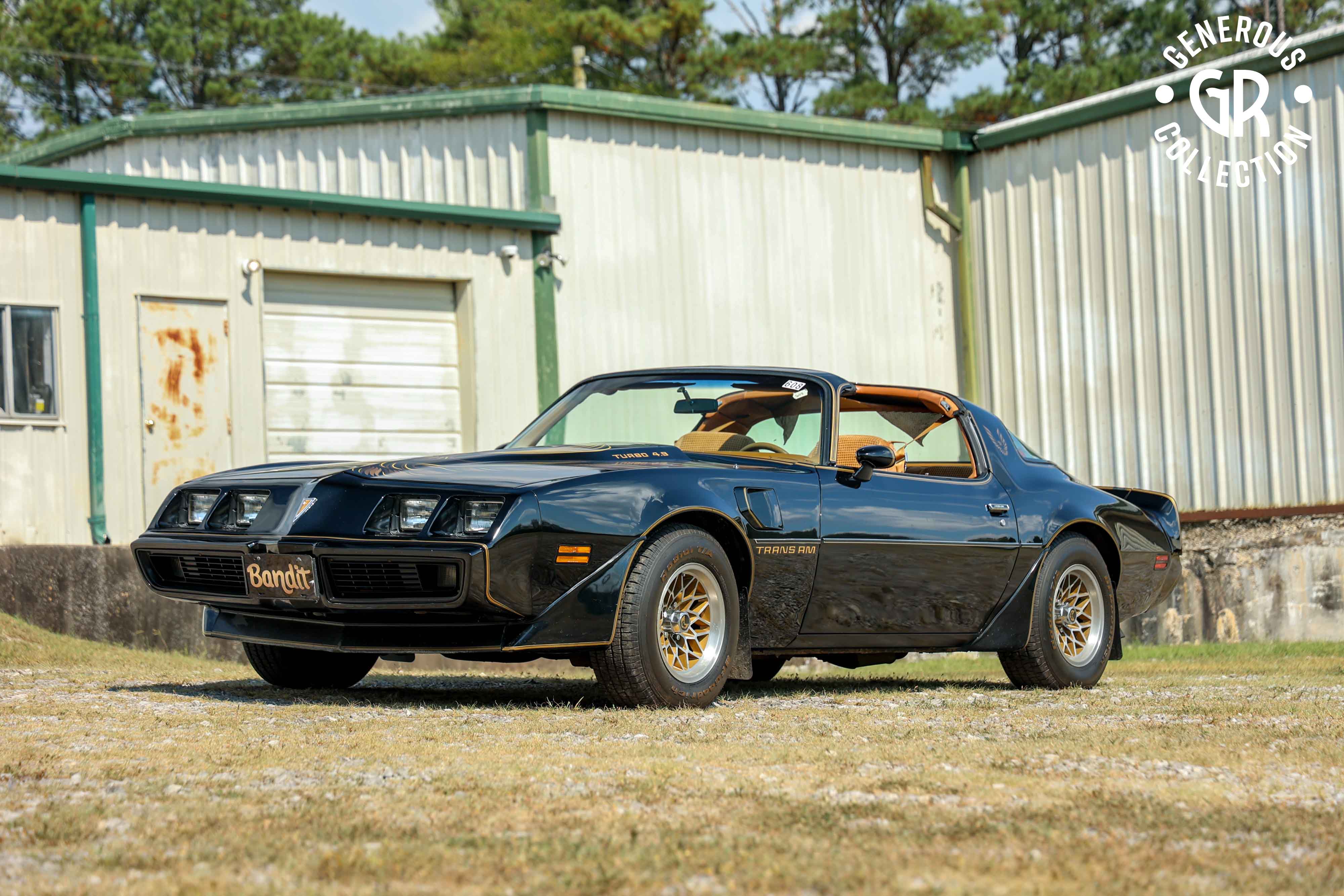 1980 Pontiac Firebird sold for $26,900