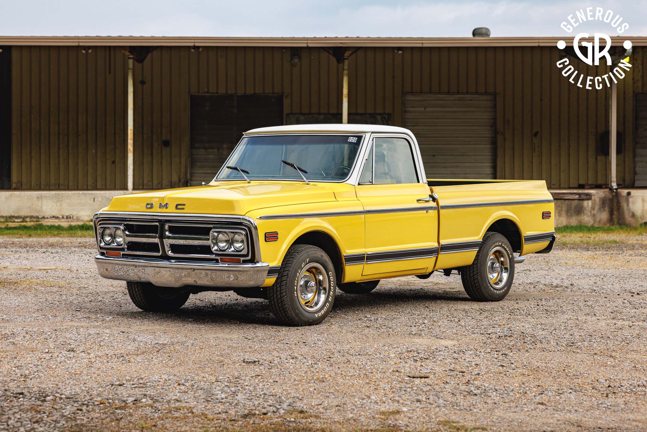 1971 GMC 1500 sold for $20,250